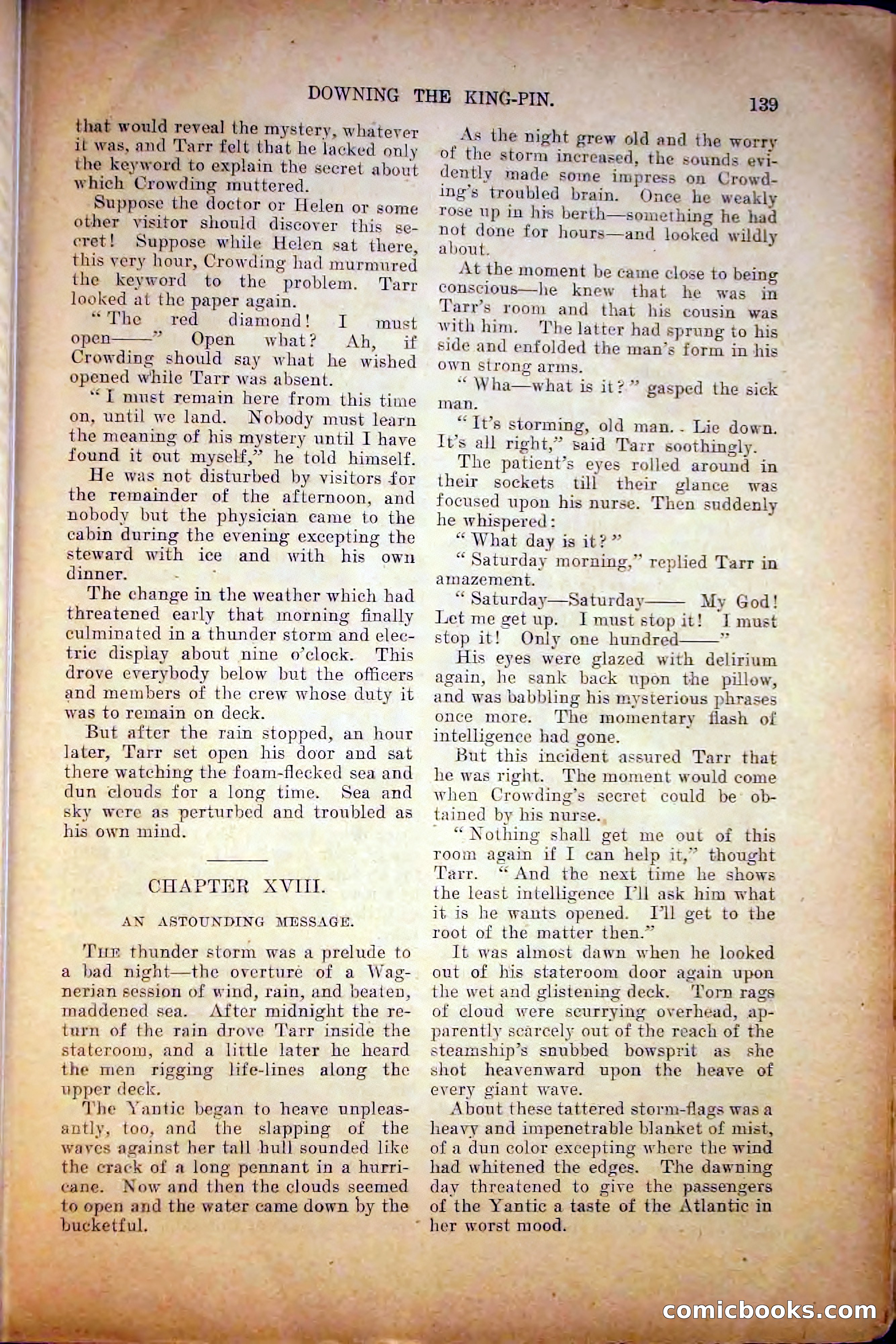 The Argosy, August 1905 — page 149 of 224