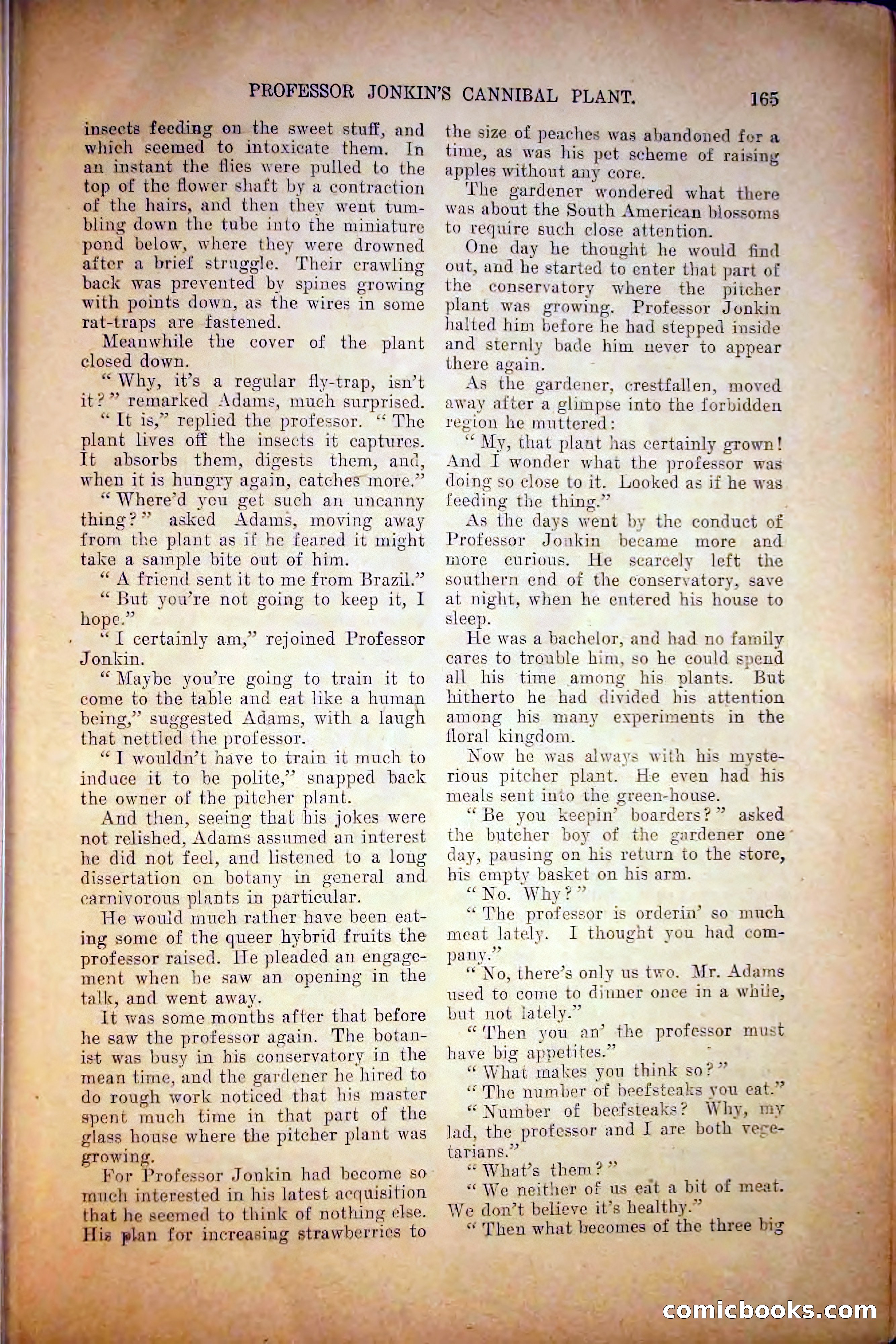 The Argosy, August 1905 — page 175 of 224