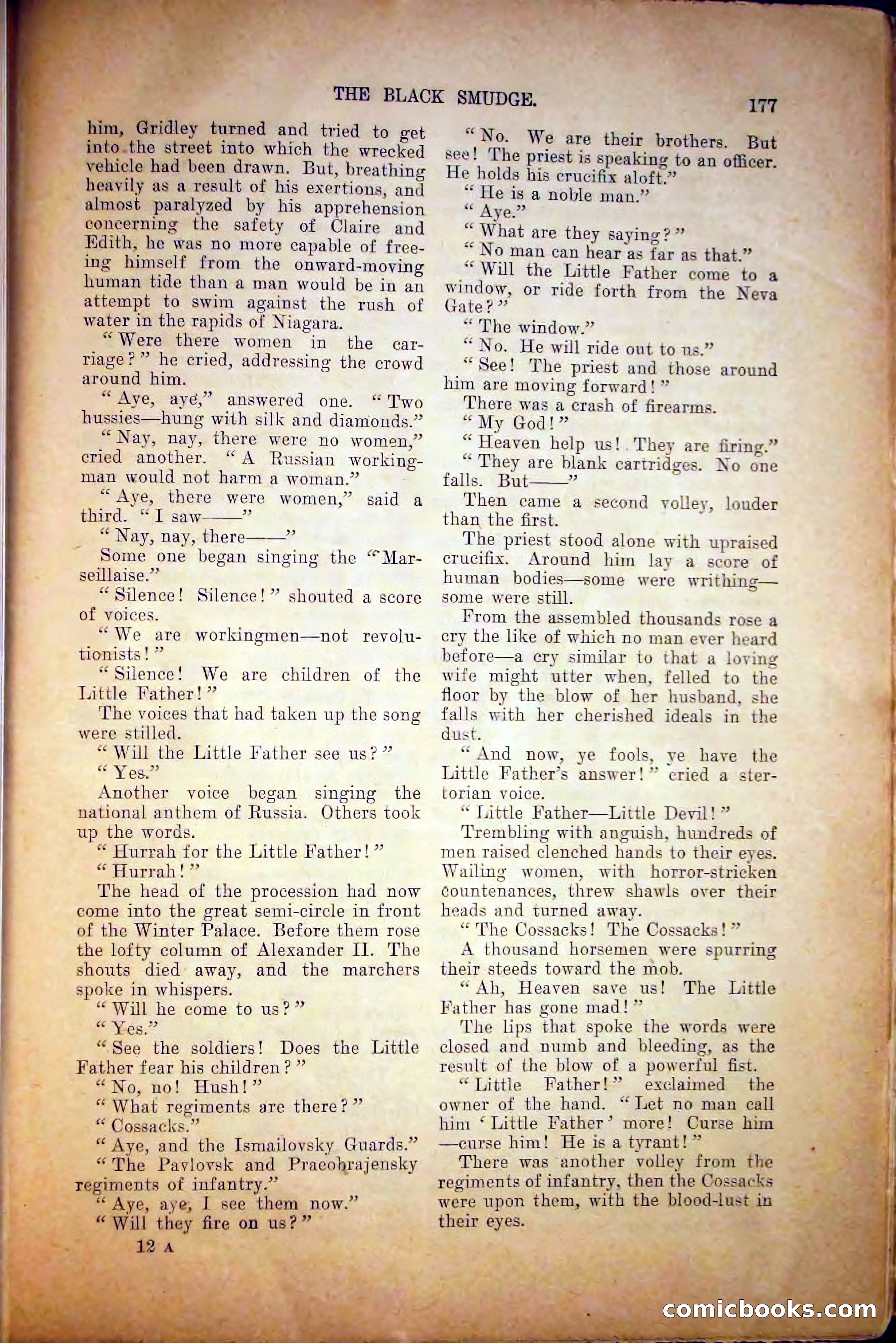 The Argosy, August 1905 — page 187 of 224