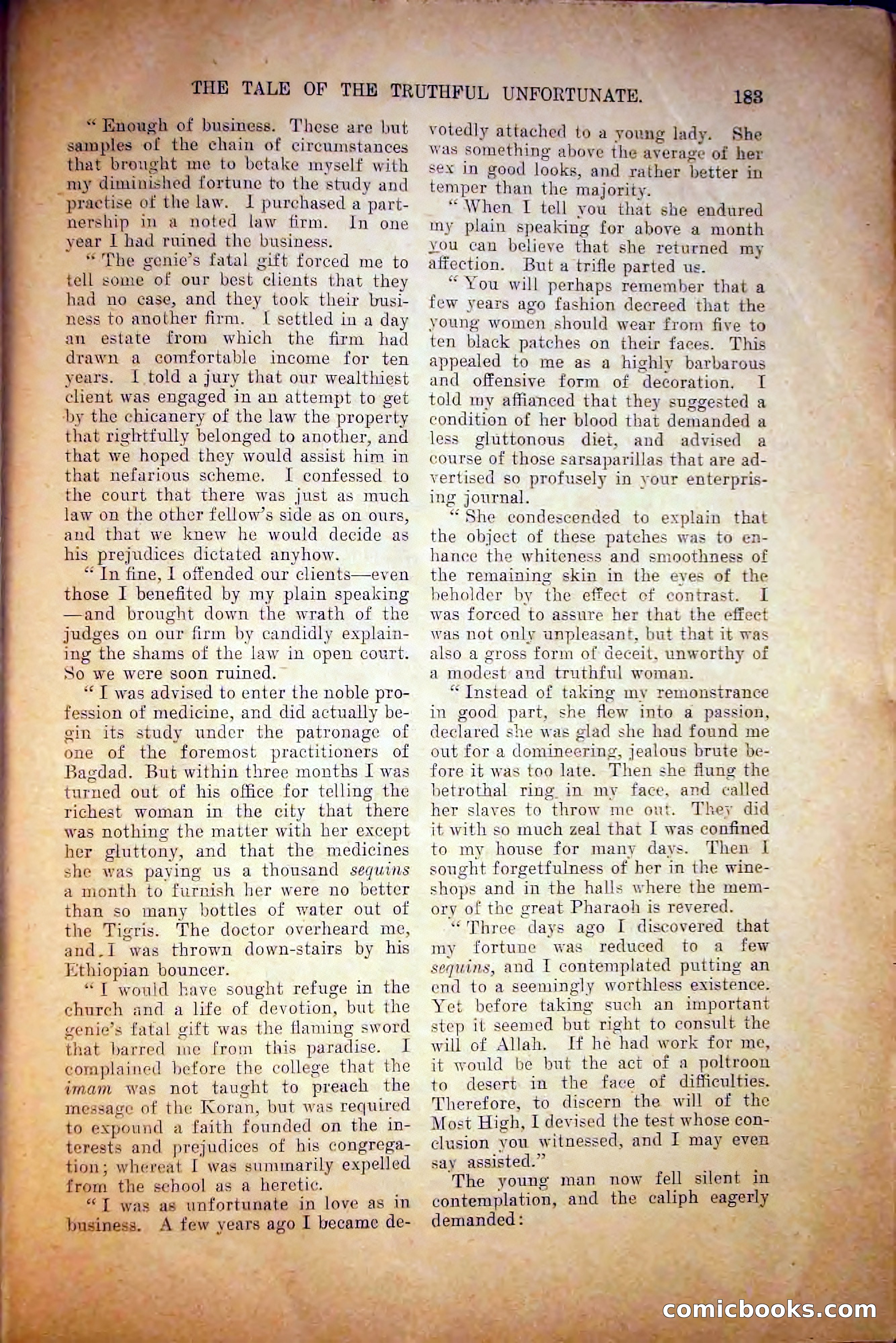 The Argosy, August 1905 — page 193 of 224
