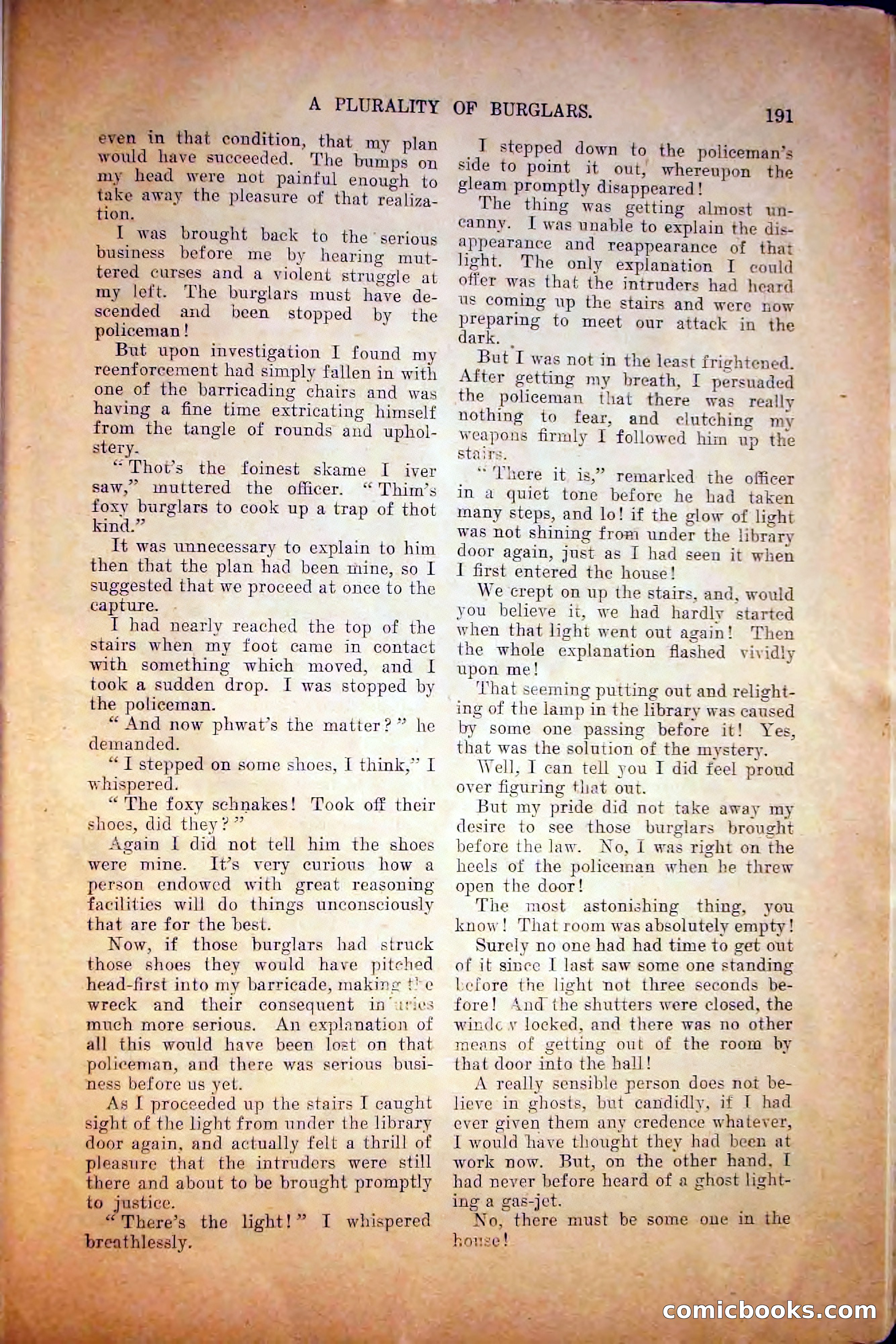 The Argosy, August 1905 — page 201 of 224