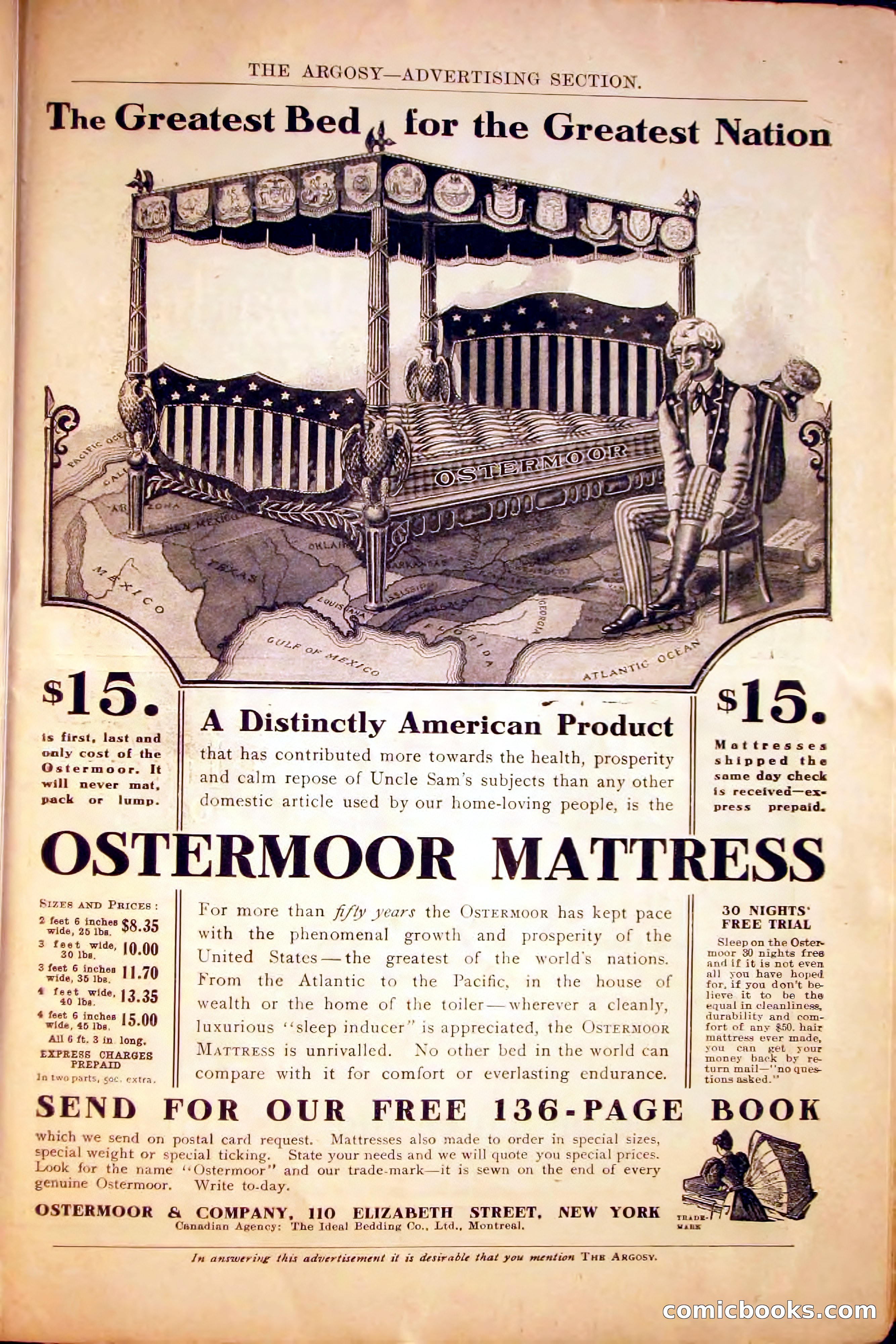 The Argosy, August 1905 — page 203 of 224