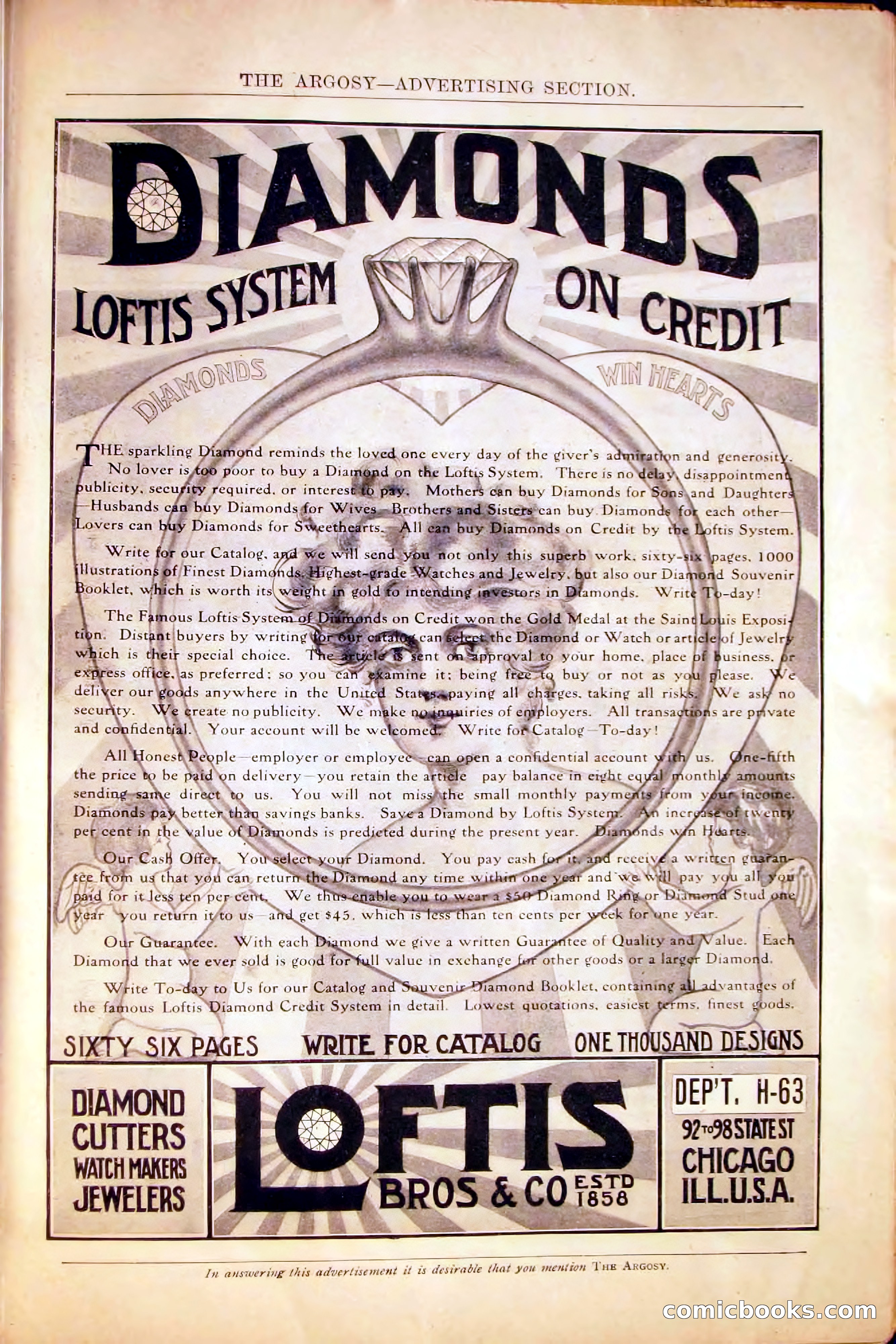 The Argosy, August 1905 — page 207 of 224