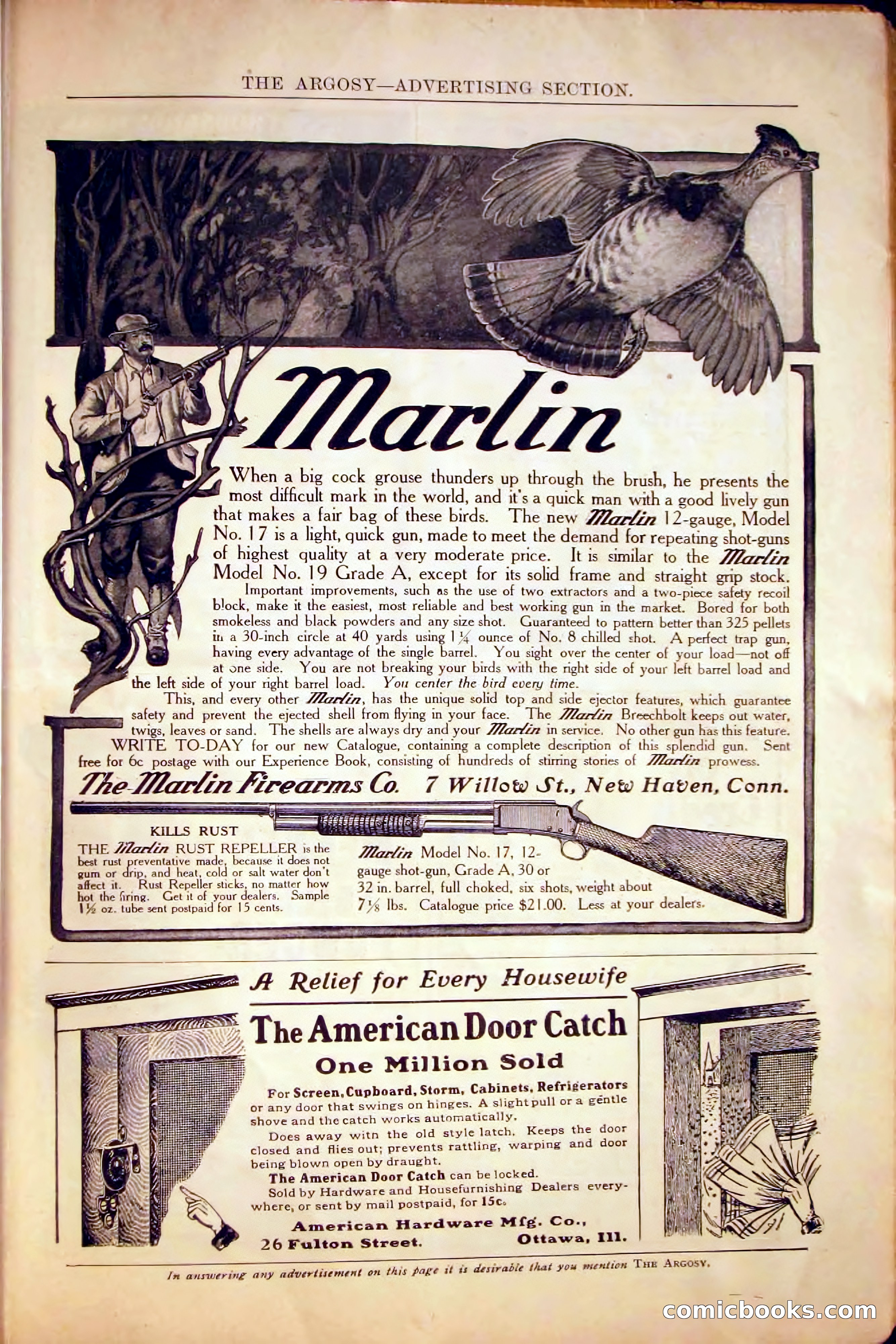 The Argosy, August 1905 — page 211 of 224