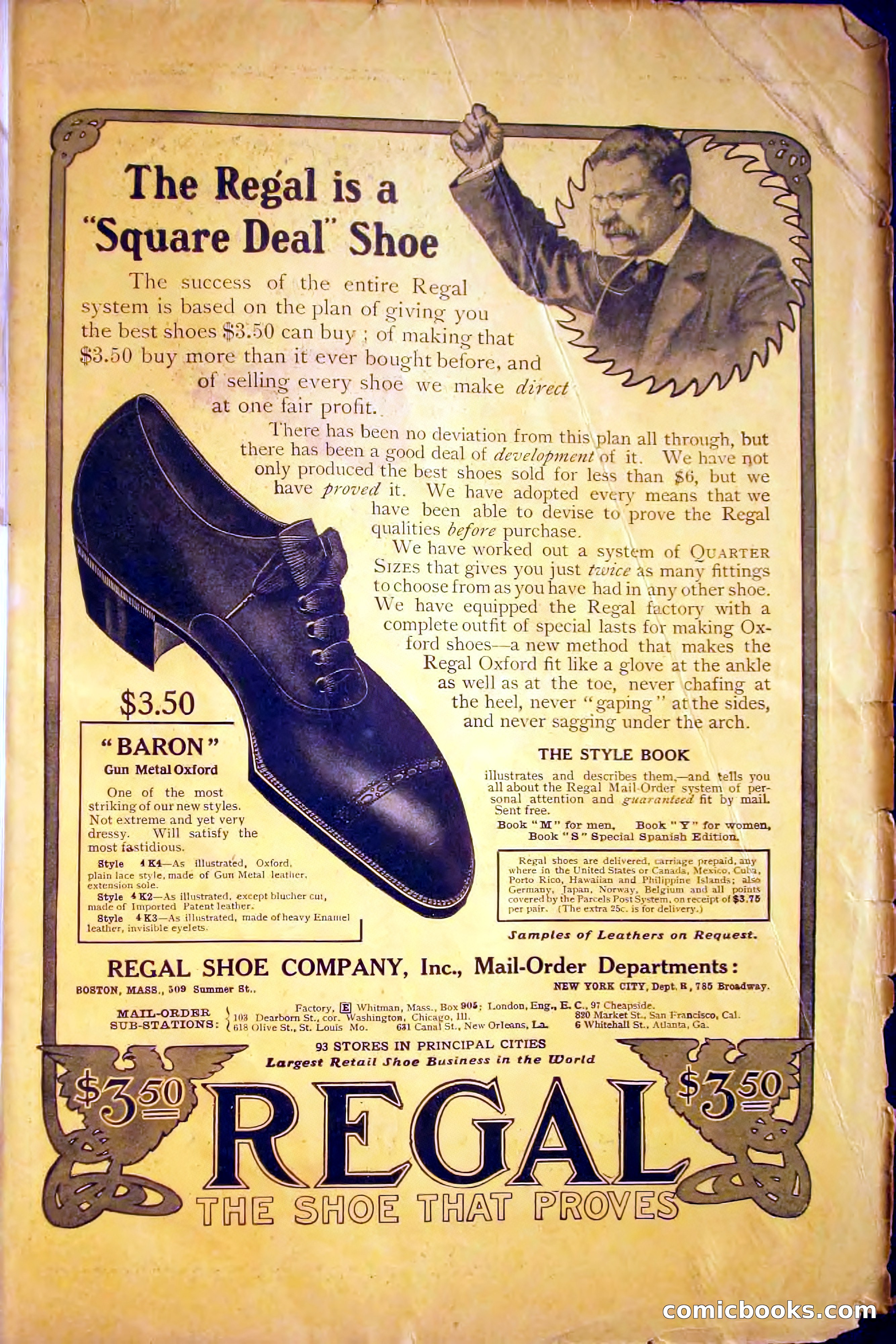 The Argosy, August 1905 — page 223 of 224