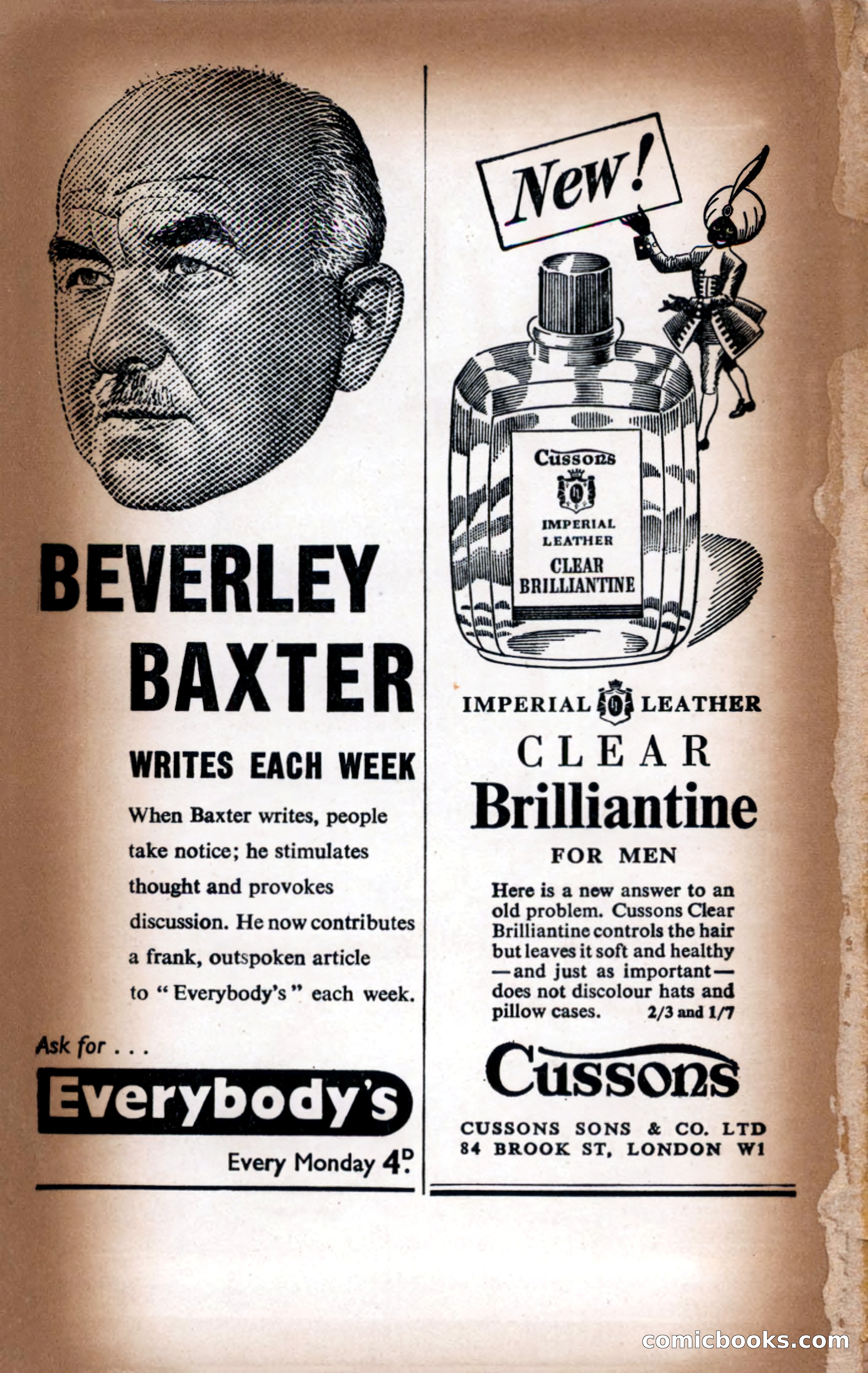 Argosy (UK), January 1955 — page 2 of 148