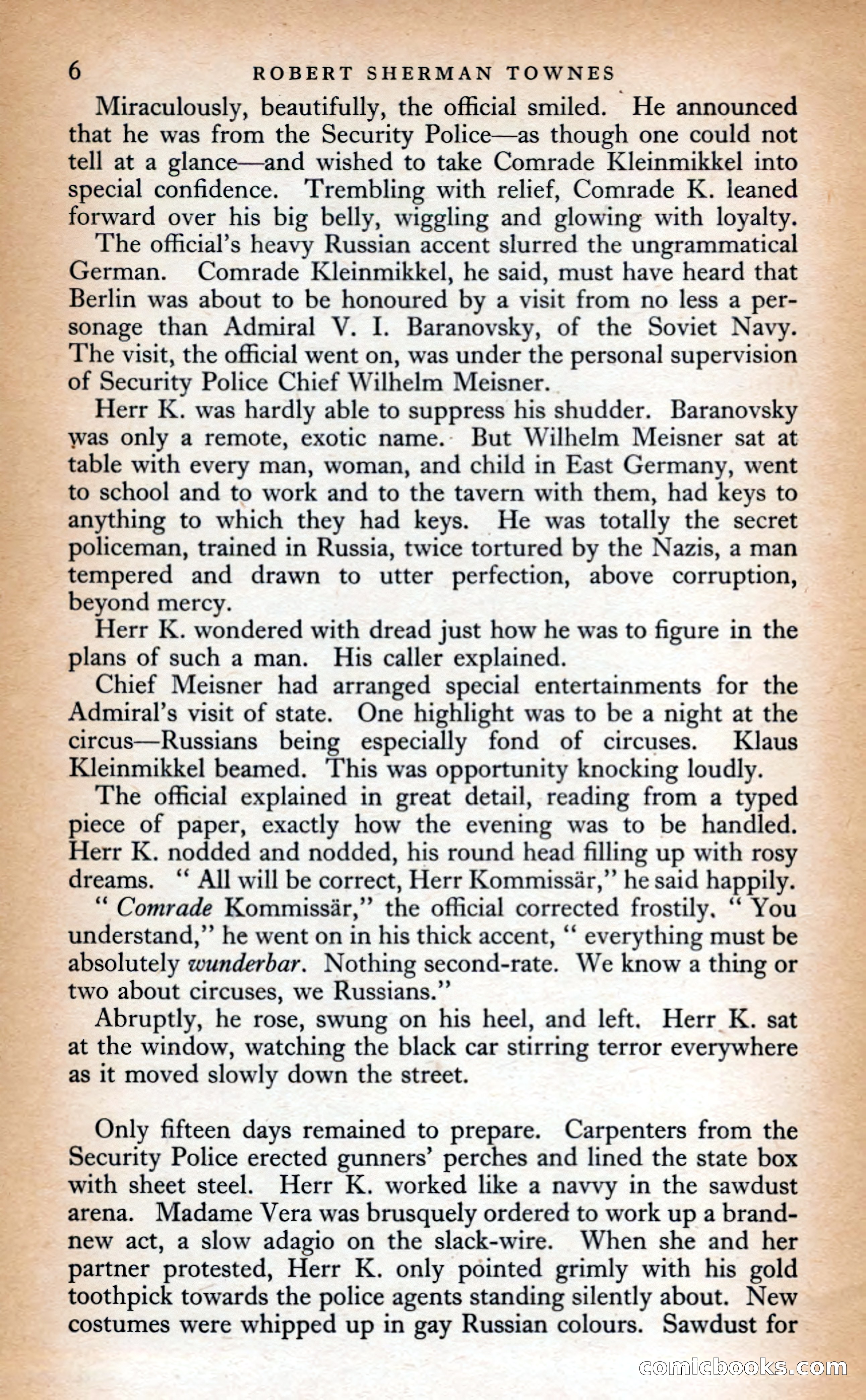 Argosy (UK), January 1955 — page 8 of 148