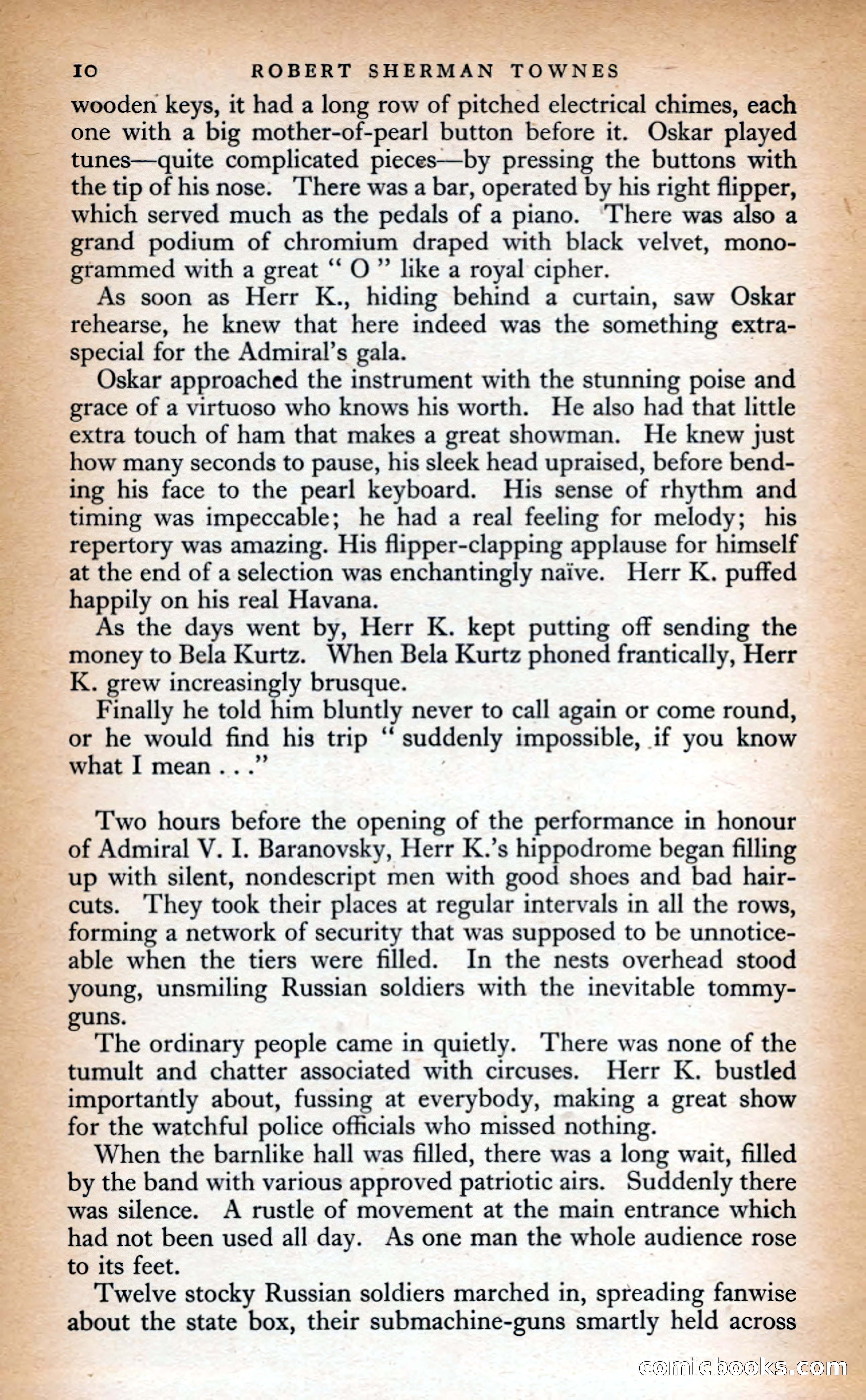 Argosy (UK), January 1955 — page 12 of 148
