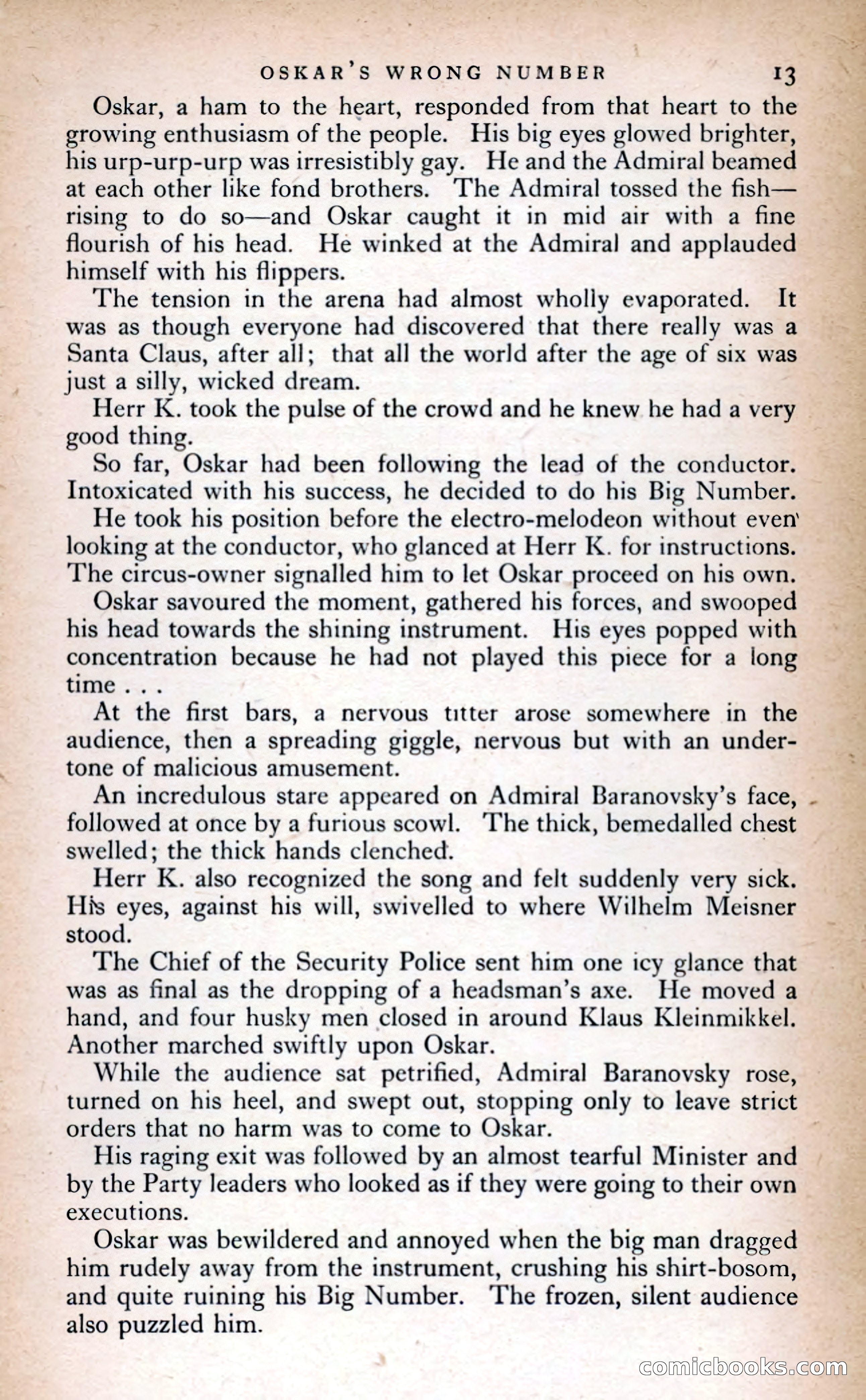 Argosy (UK), January 1955 — page 15 of 148