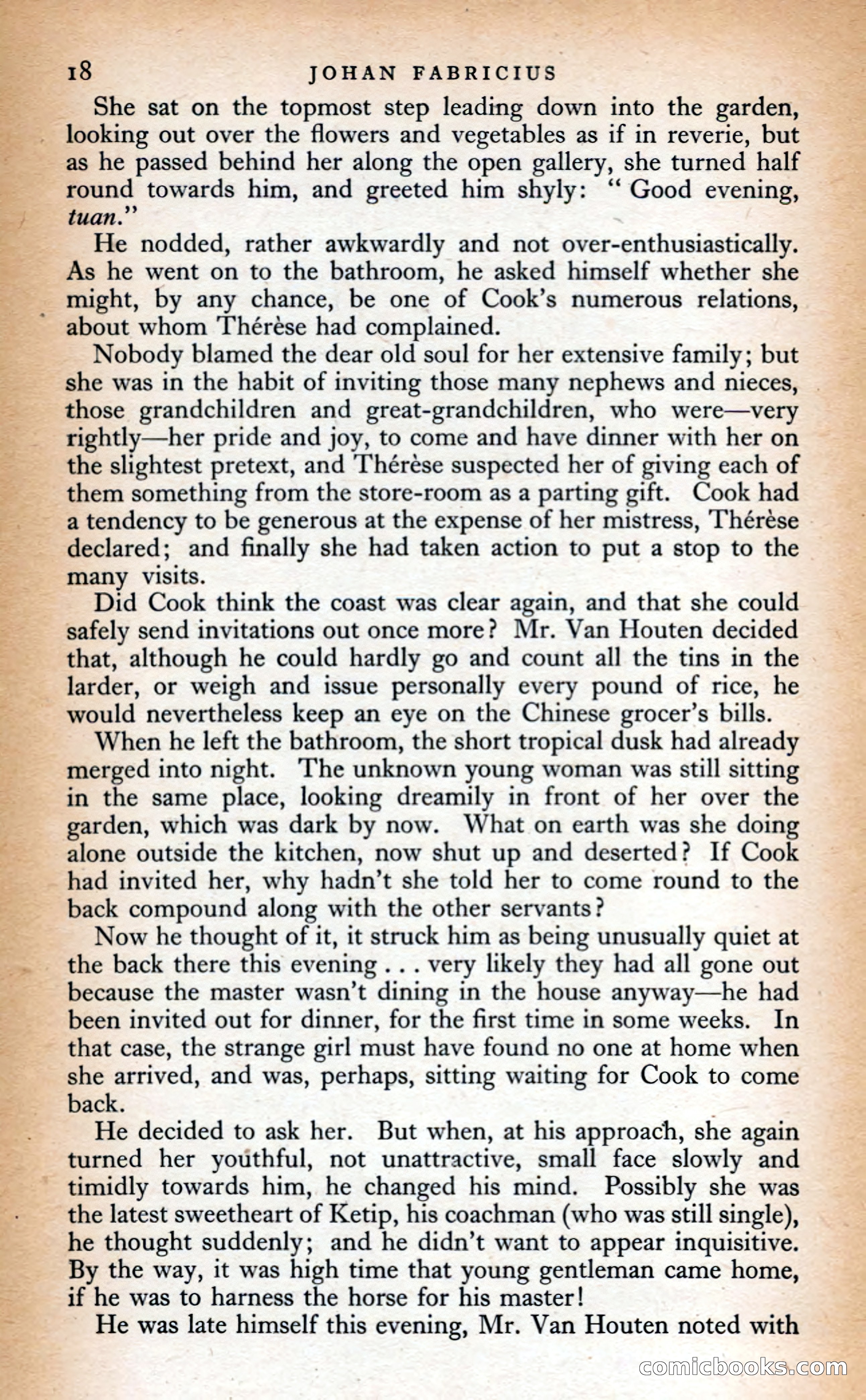 Argosy (UK), January 1955 — page 20 of 148