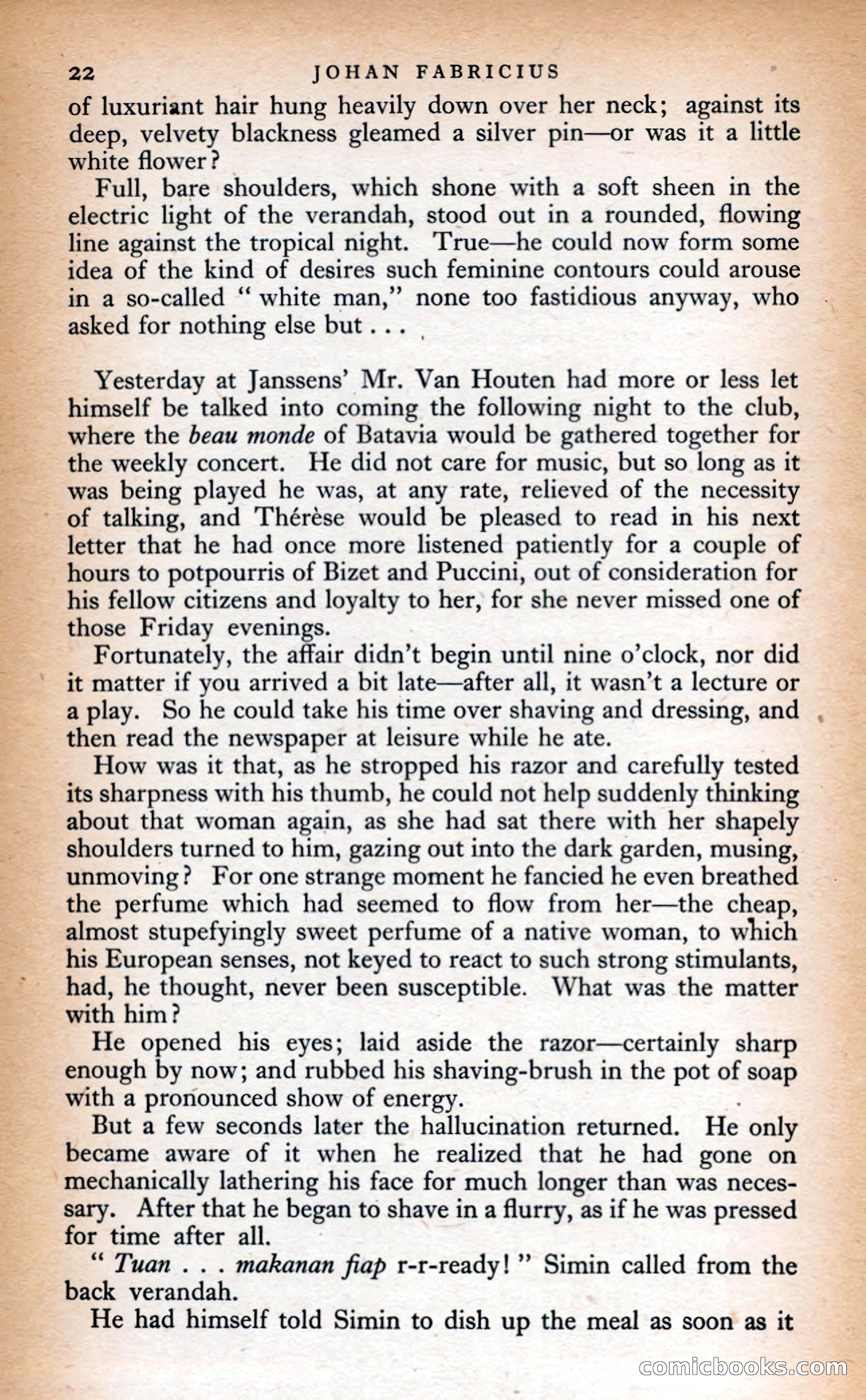 Argosy (UK), January 1955 — page 24 of 148