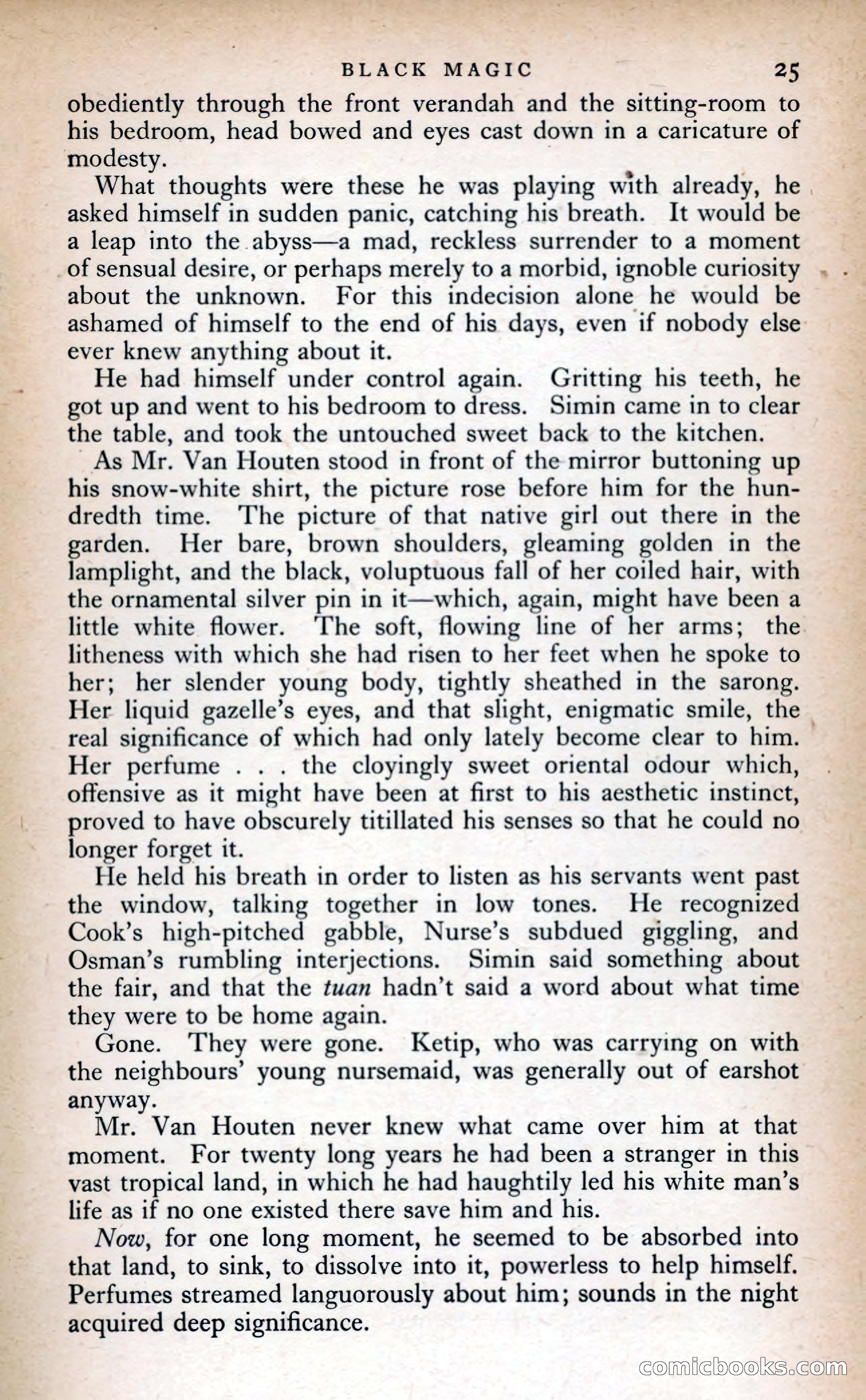 Argosy (UK), January 1955 — page 27 of 148