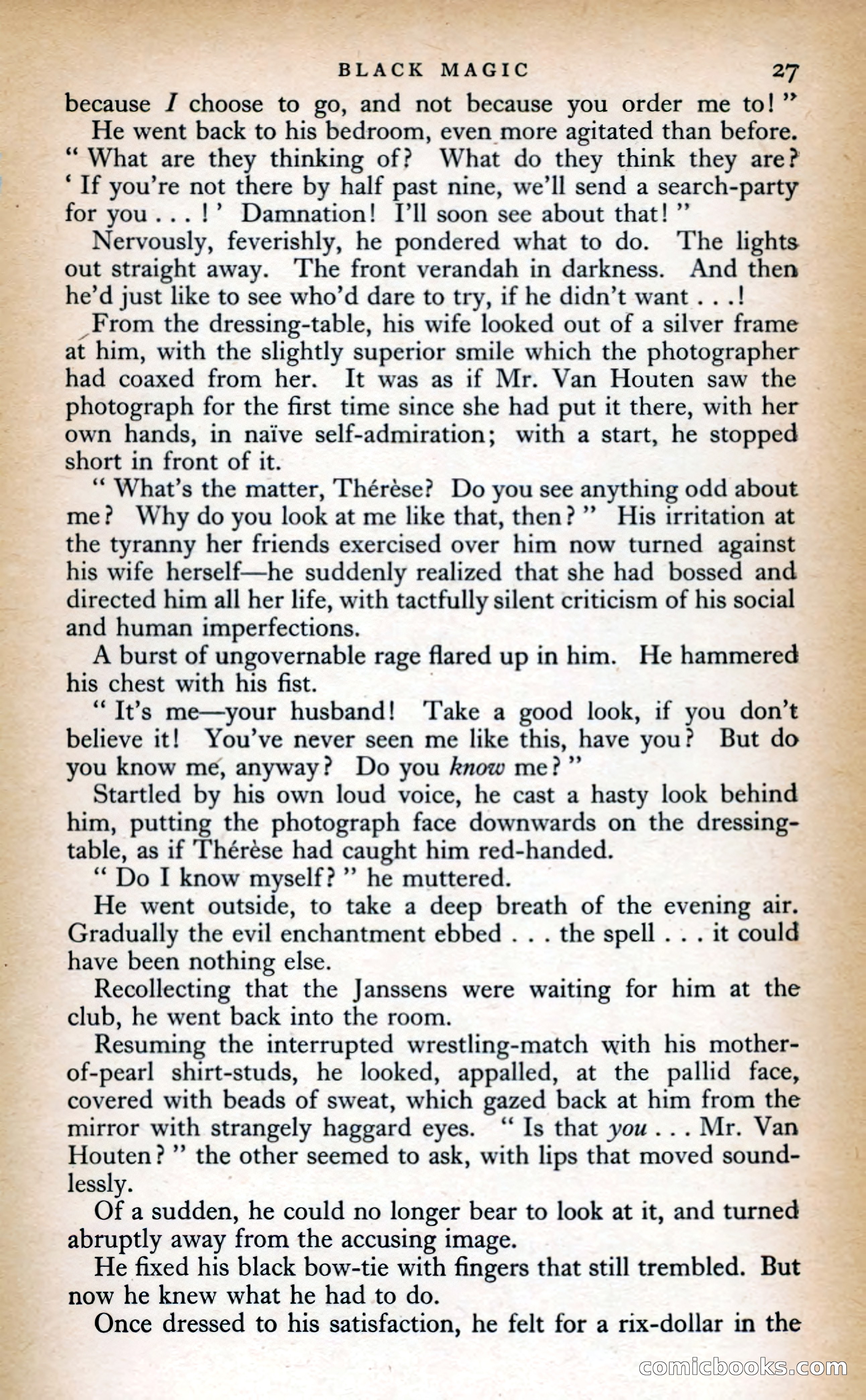 Argosy (UK), January 1955 — page 29 of 148