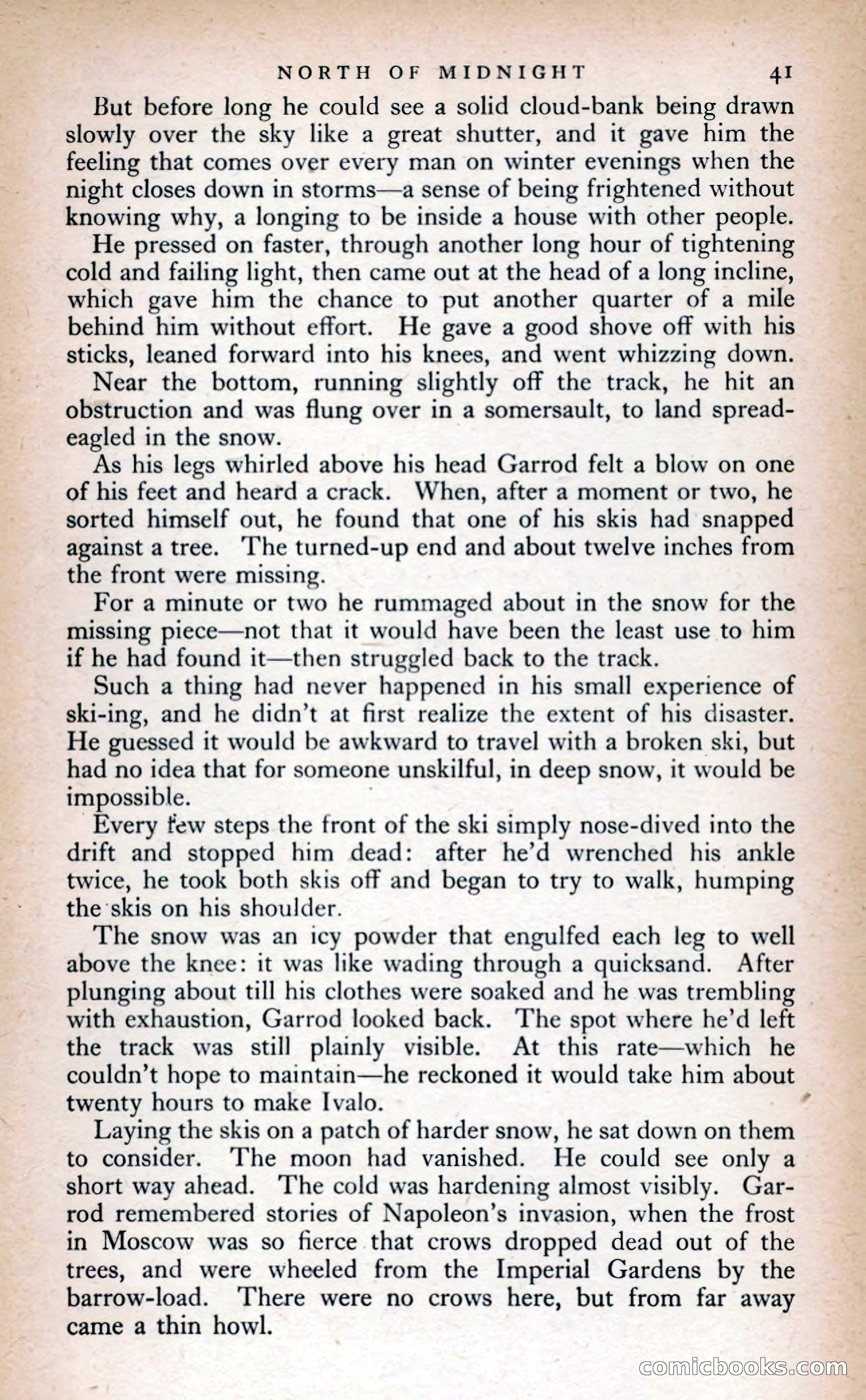 Argosy (UK), January 1955 — page 43 of 148