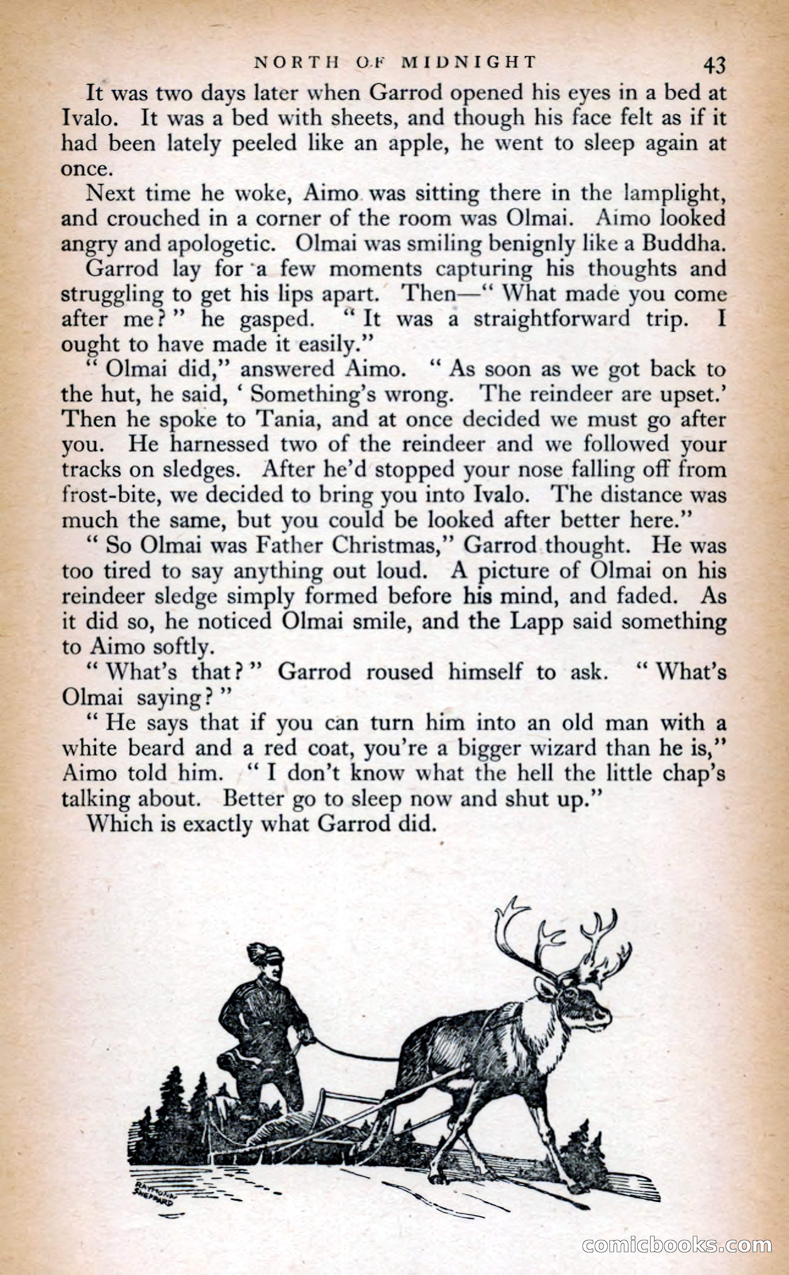 Argosy (UK), January 1955 — page 45 of 148