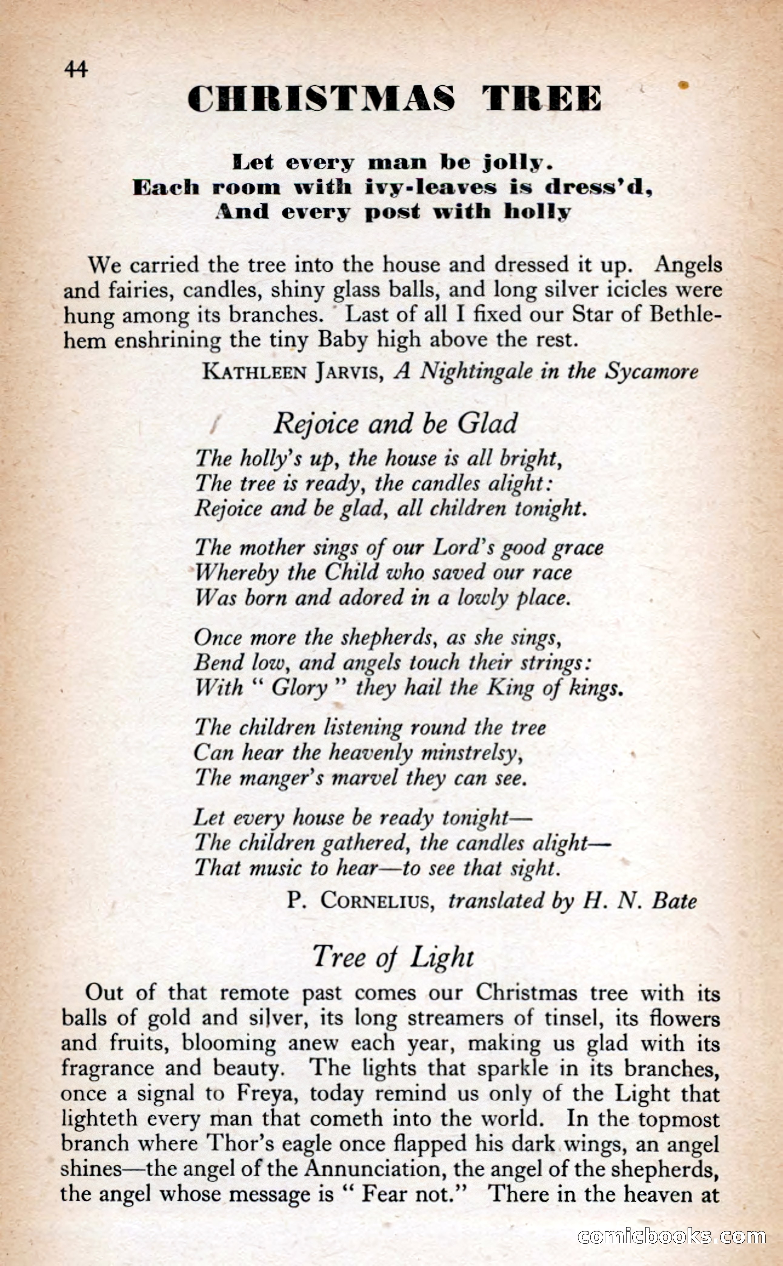 Argosy (UK), January 1955 — page 46 of 148