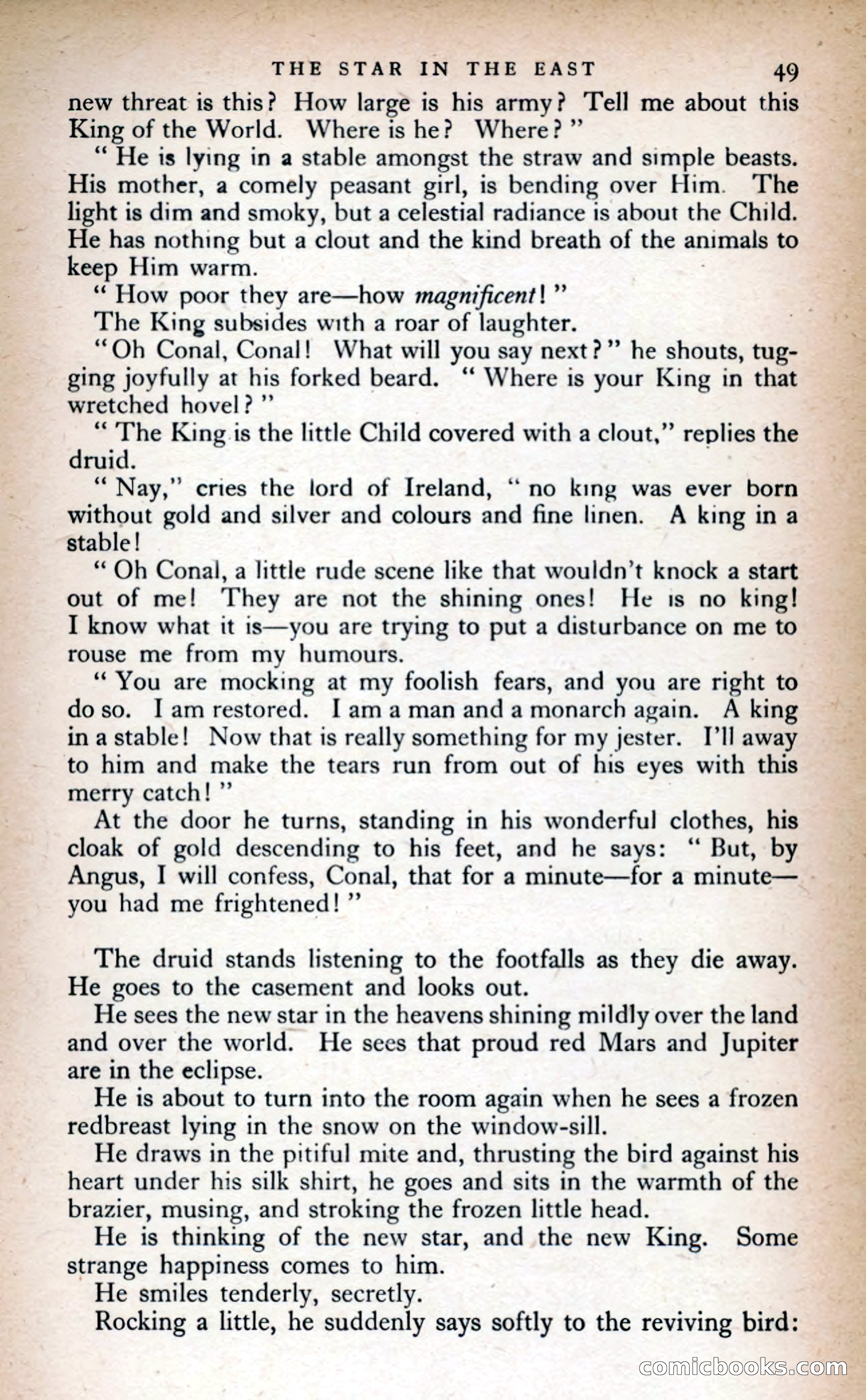 Argosy (UK), January 1955 — page 51 of 148