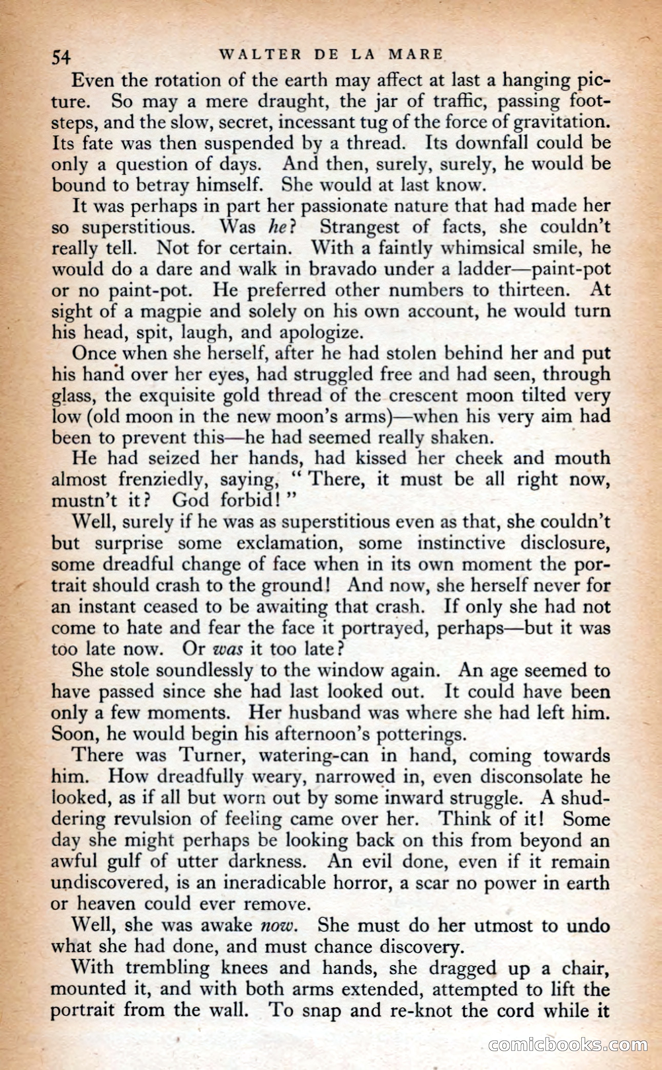 Argosy (UK), January 1955 — page 56 of 148