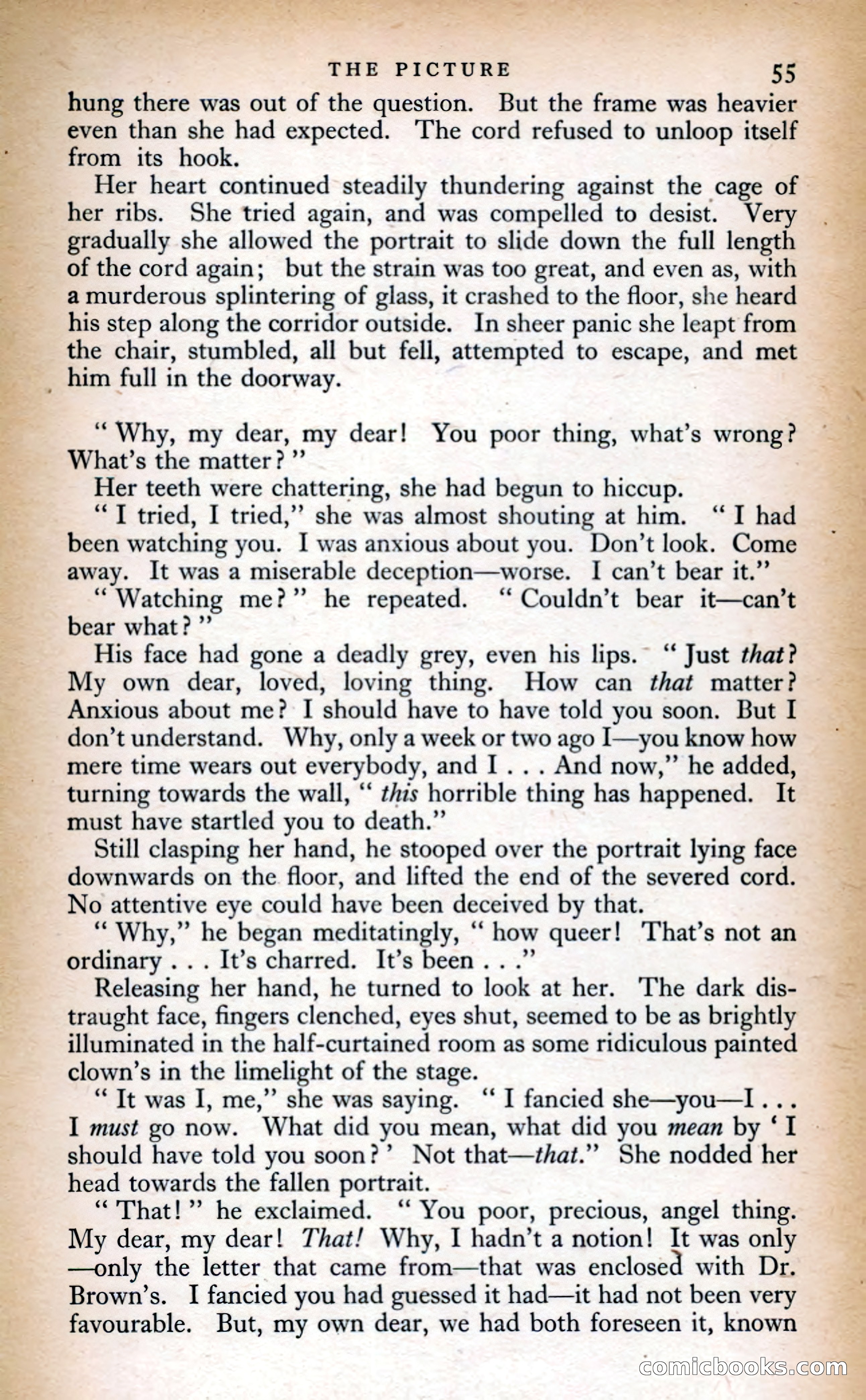 Argosy (UK), January 1955 — page 57 of 148
