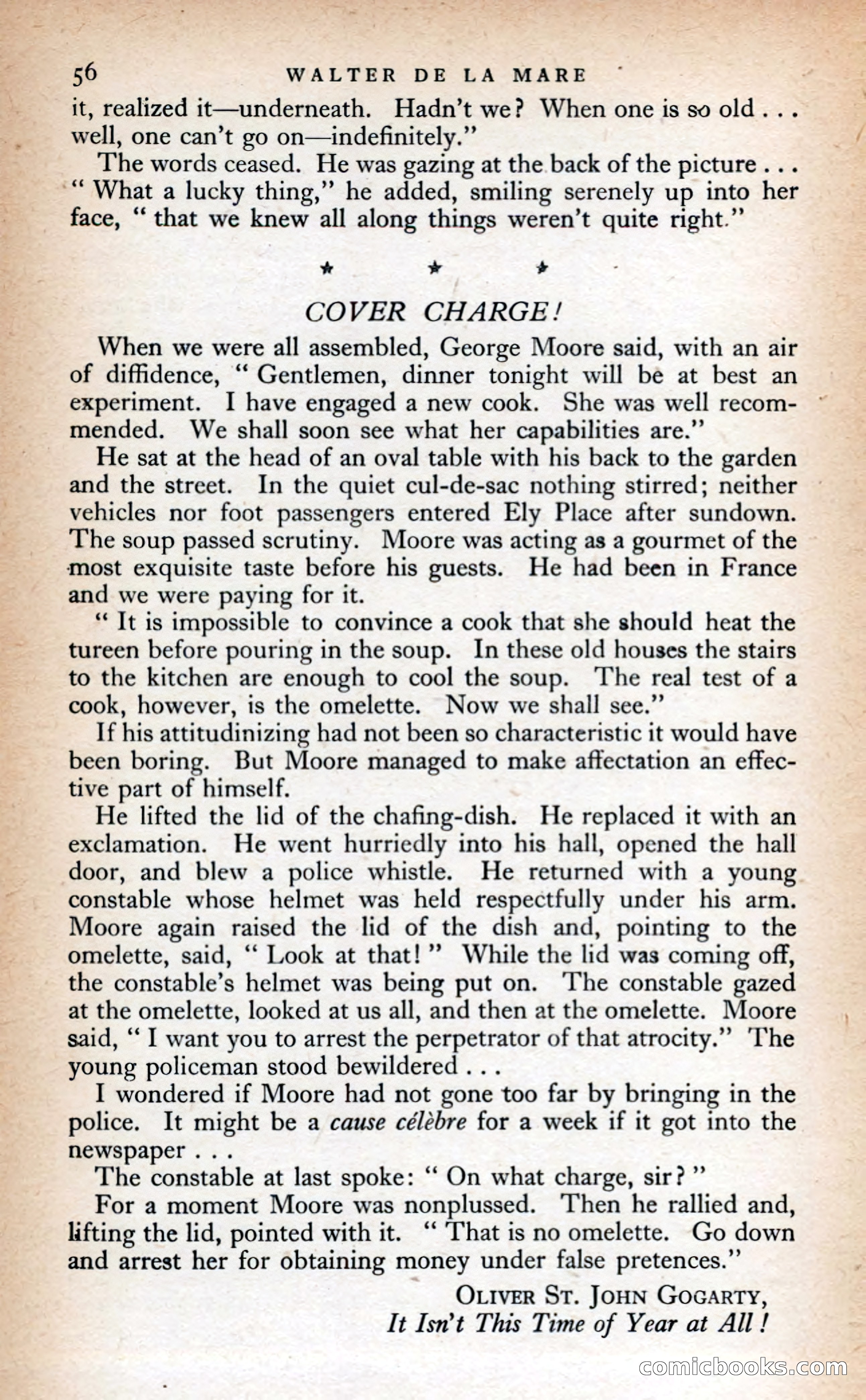 Argosy (UK), January 1955 — page 58 of 148