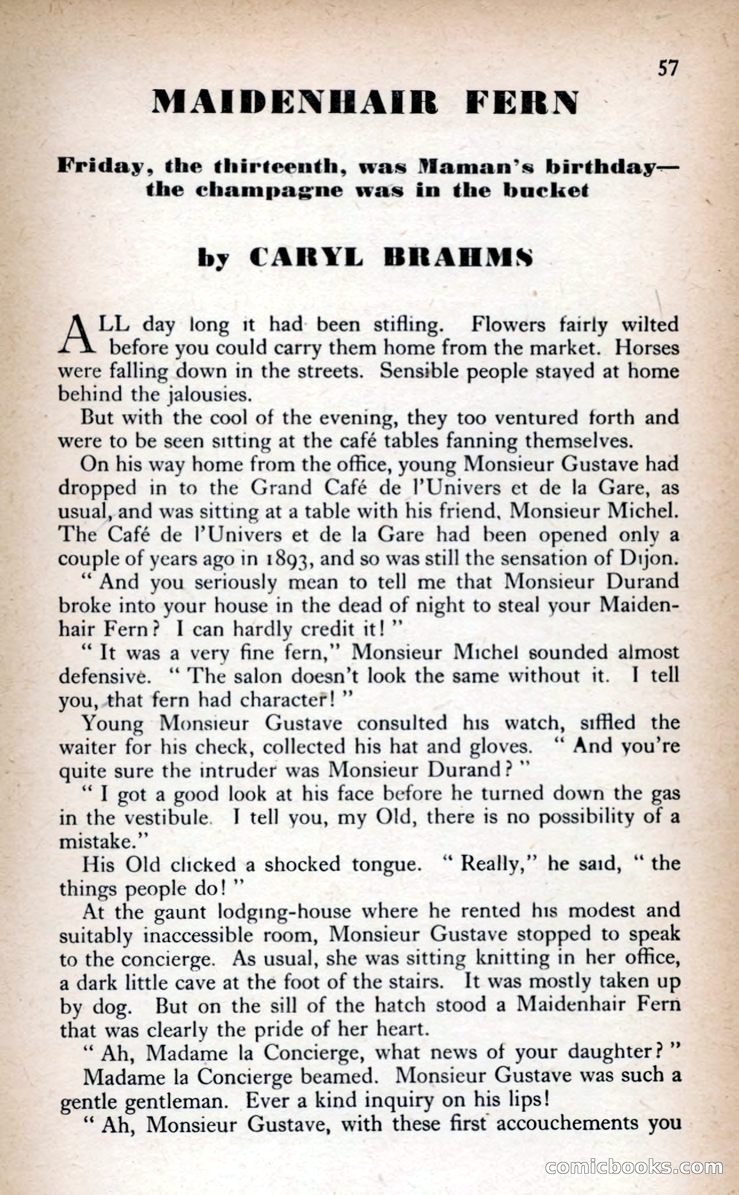 Argosy (UK), January 1955 — page 59 of 148