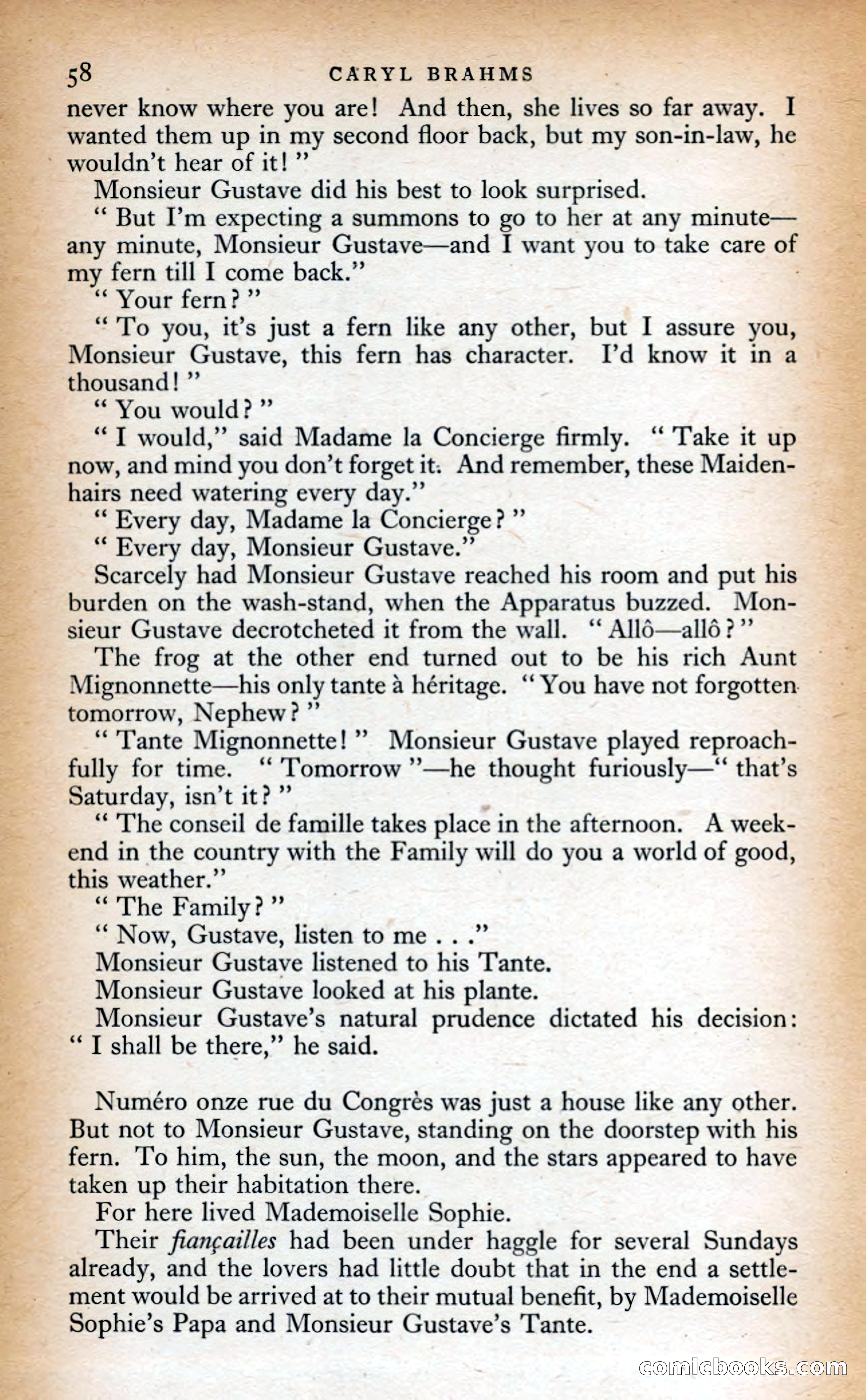 Argosy (UK), January 1955 — page 60 of 148