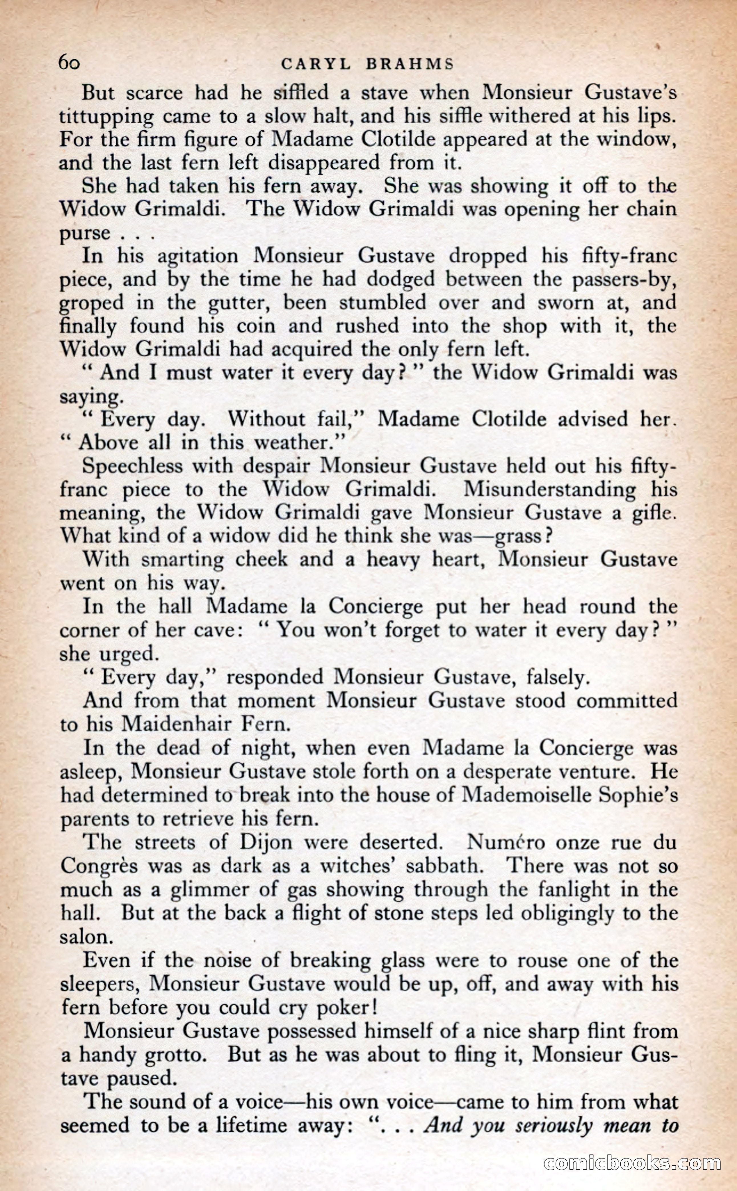 Argosy (UK), January 1955 — page 62 of 148