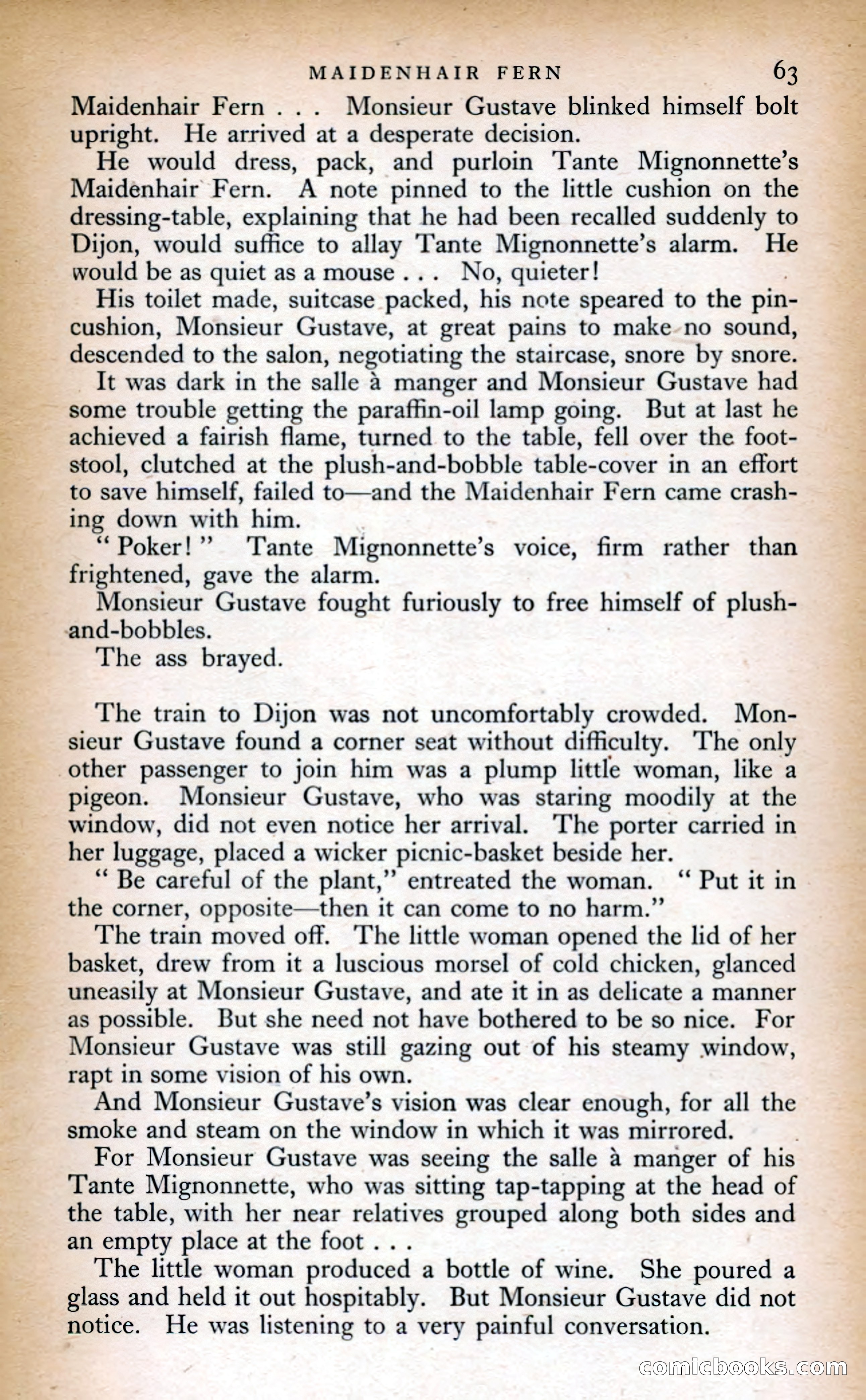 Argosy (UK), January 1955 — page 65 of 148
