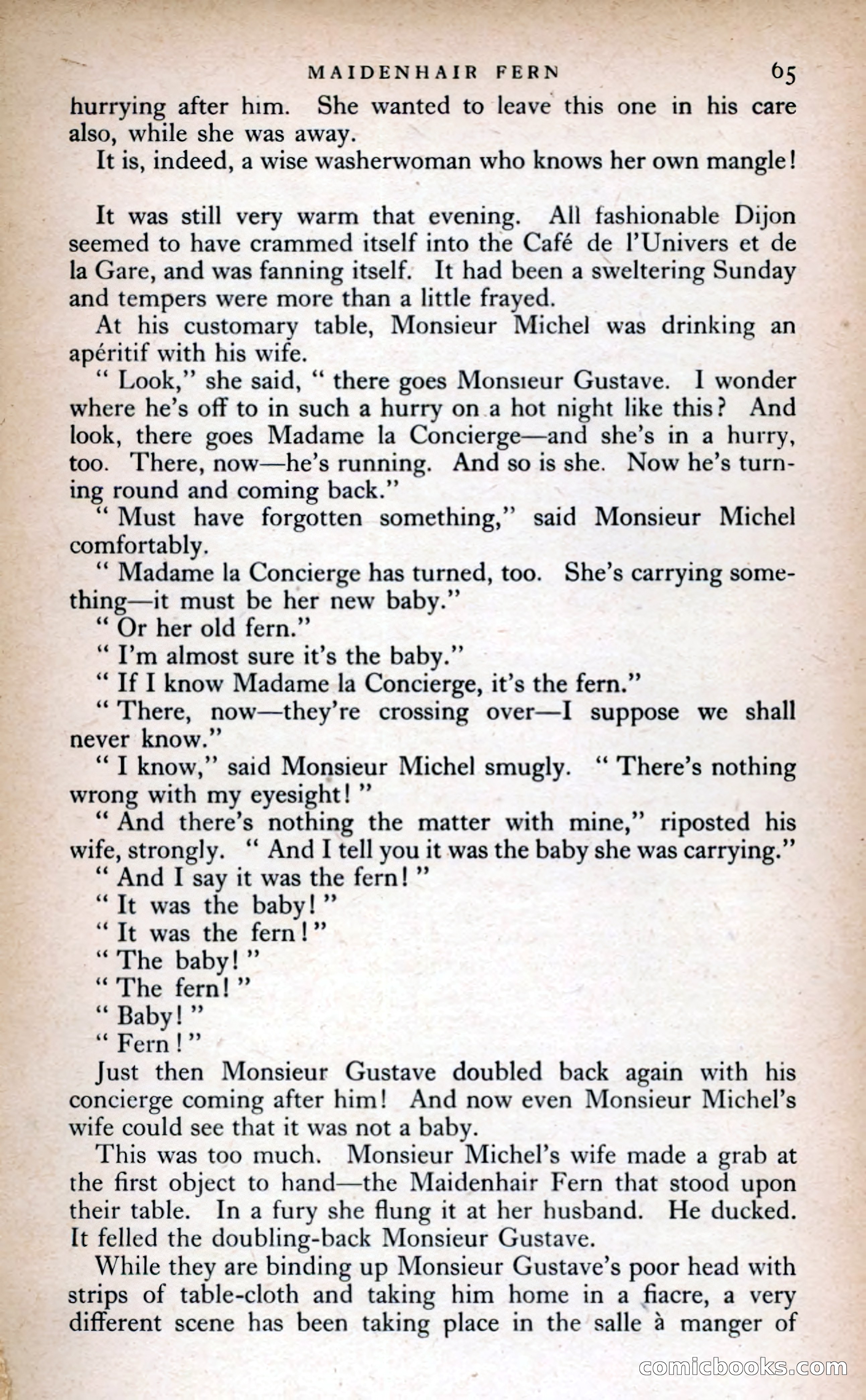 Argosy (UK), January 1955 — page 67 of 148