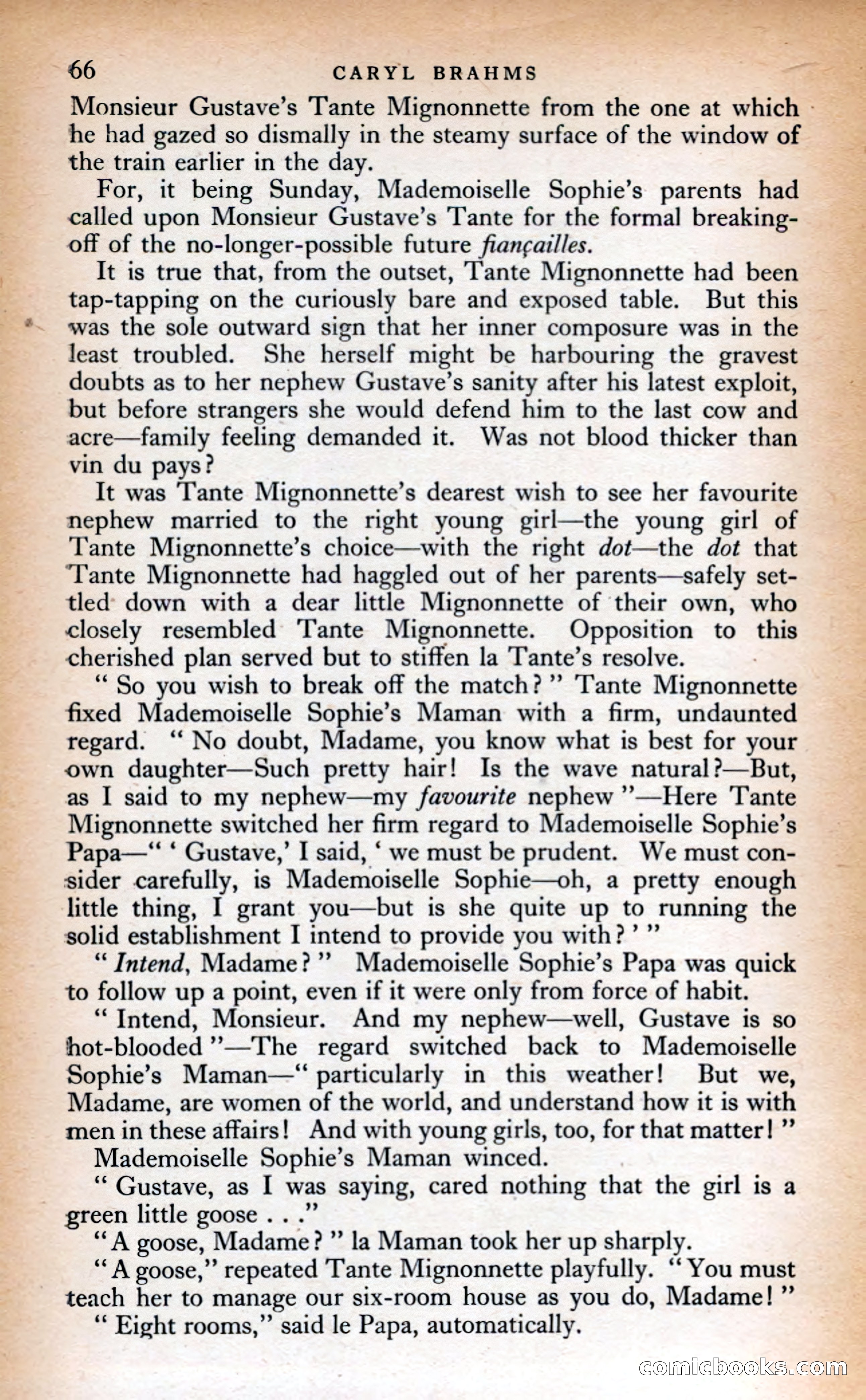 Argosy (UK), January 1955 — page 68 of 148