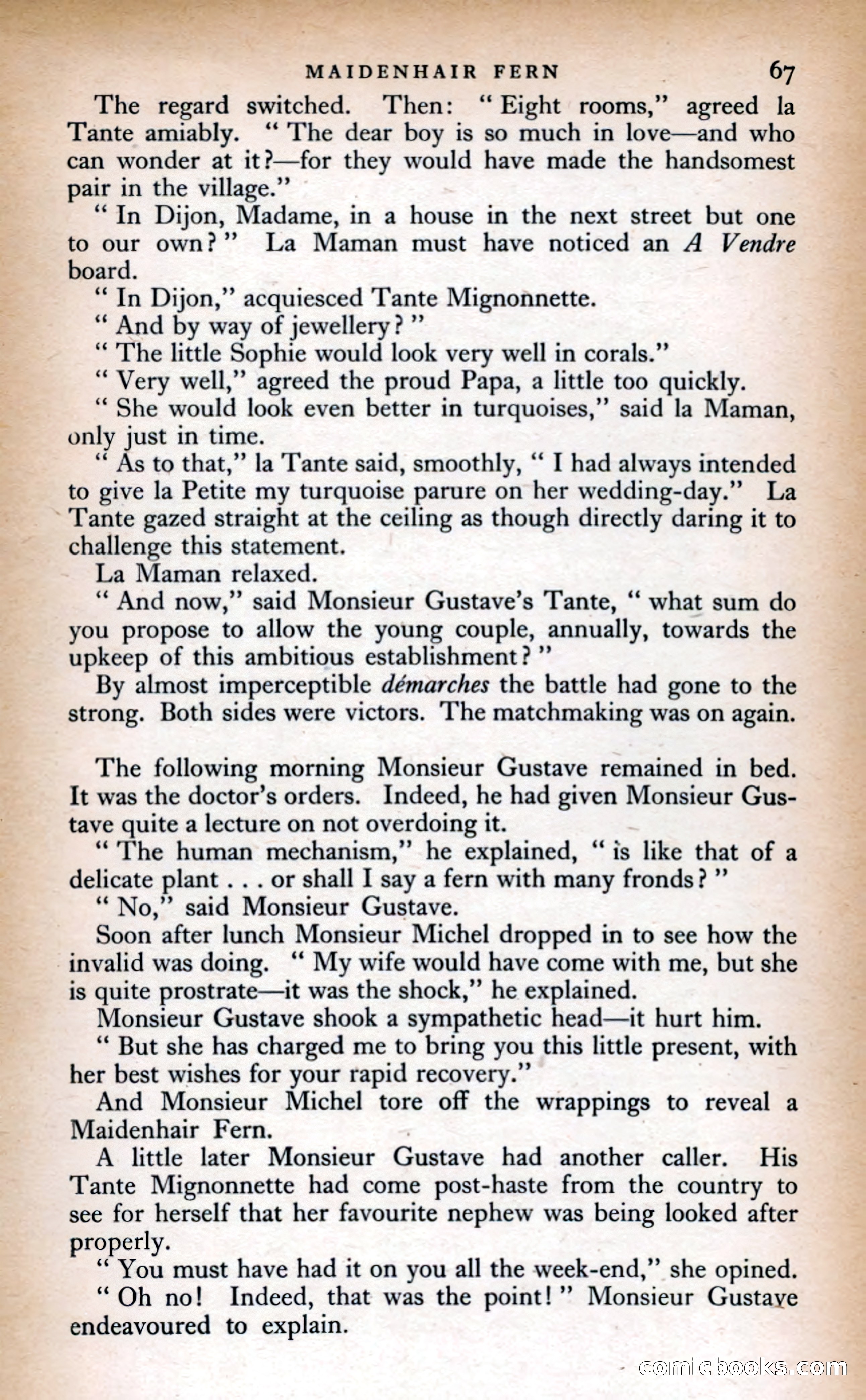 Argosy (UK), January 1955 — page 69 of 148