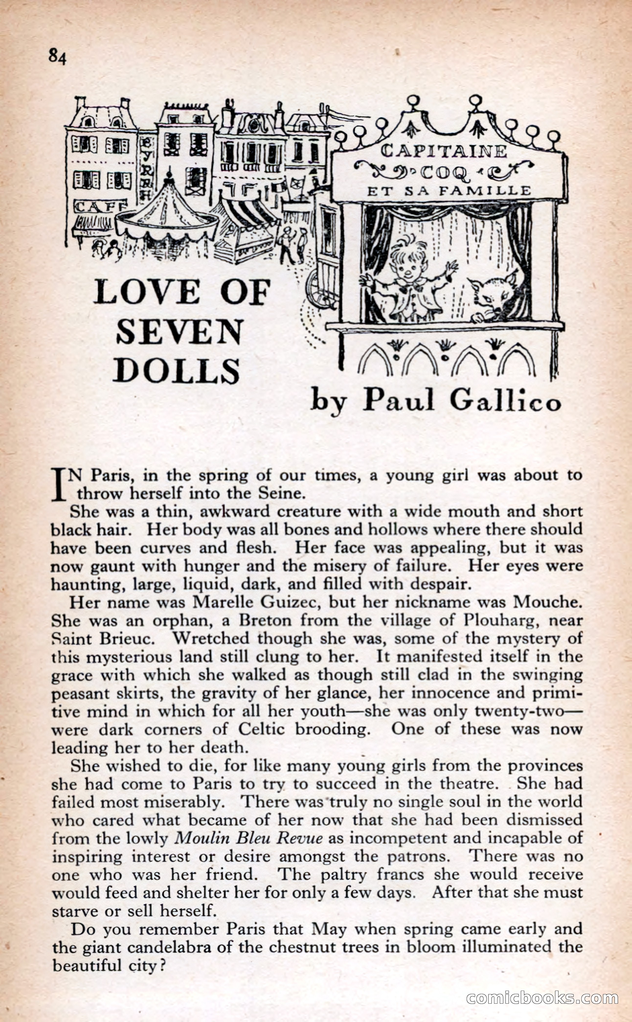 Argosy (UK), January 1955 — page 86 of 148