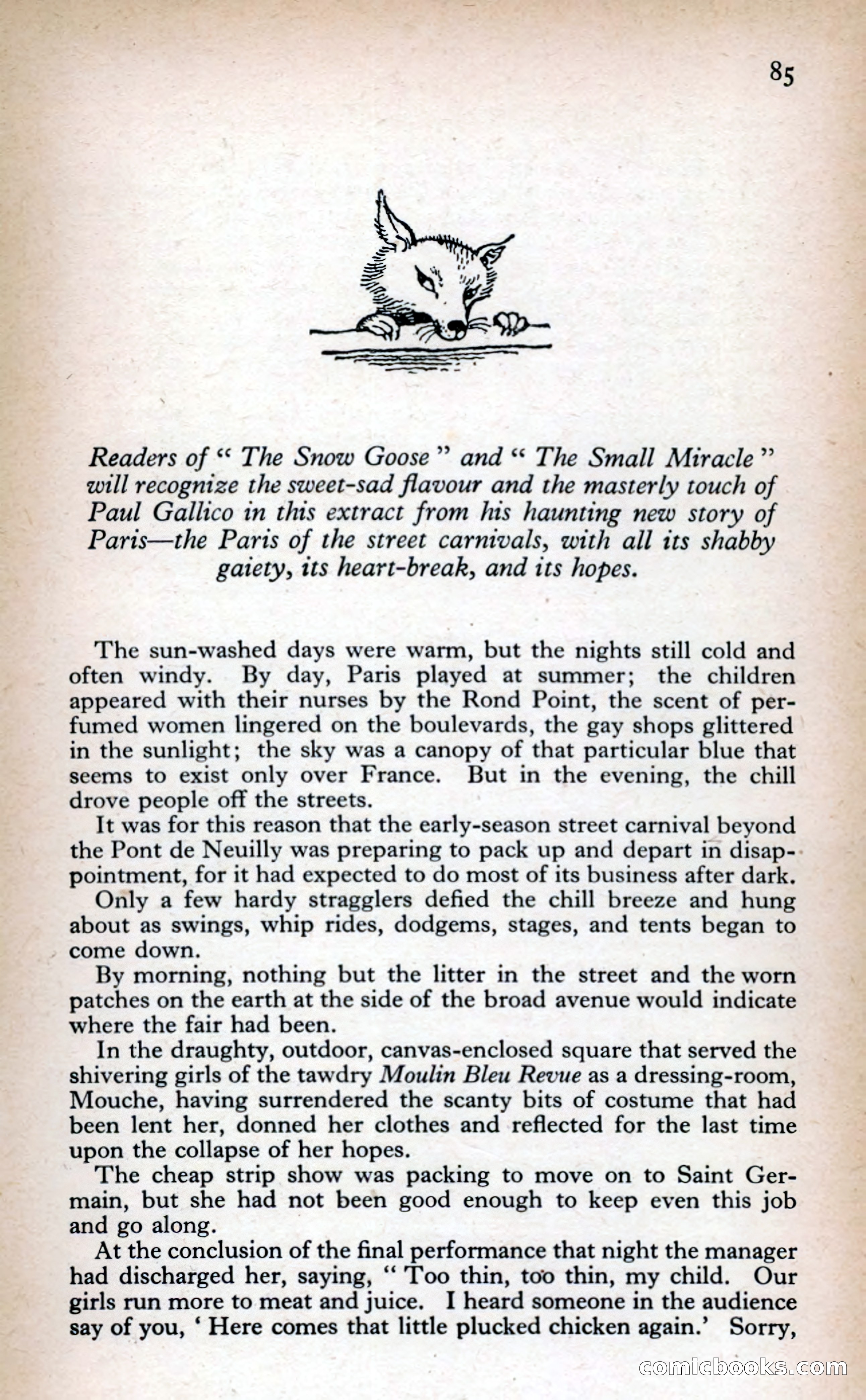 Argosy (UK), January 1955 — page 87 of 148