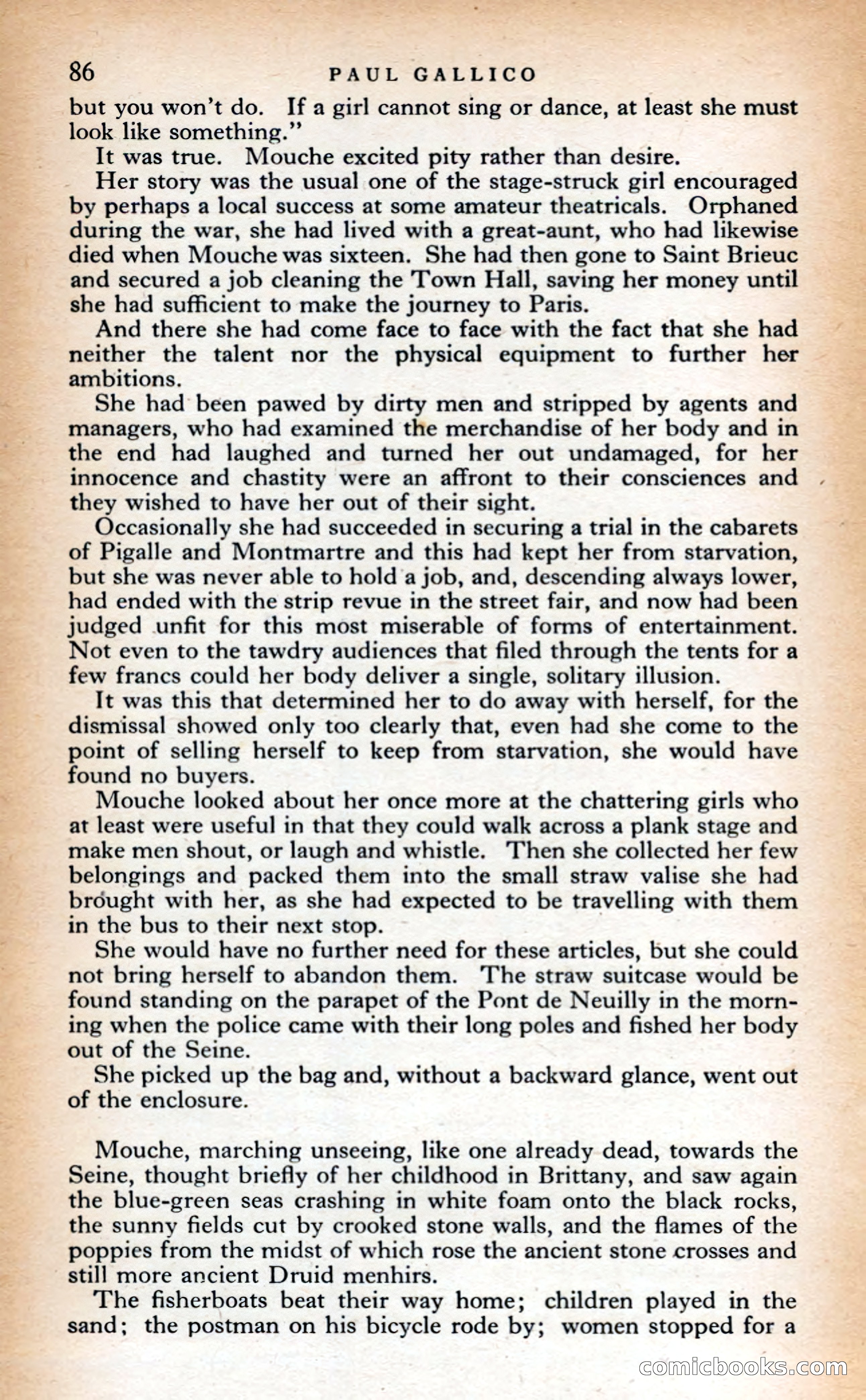 Argosy (UK), January 1955 — page 88 of 148