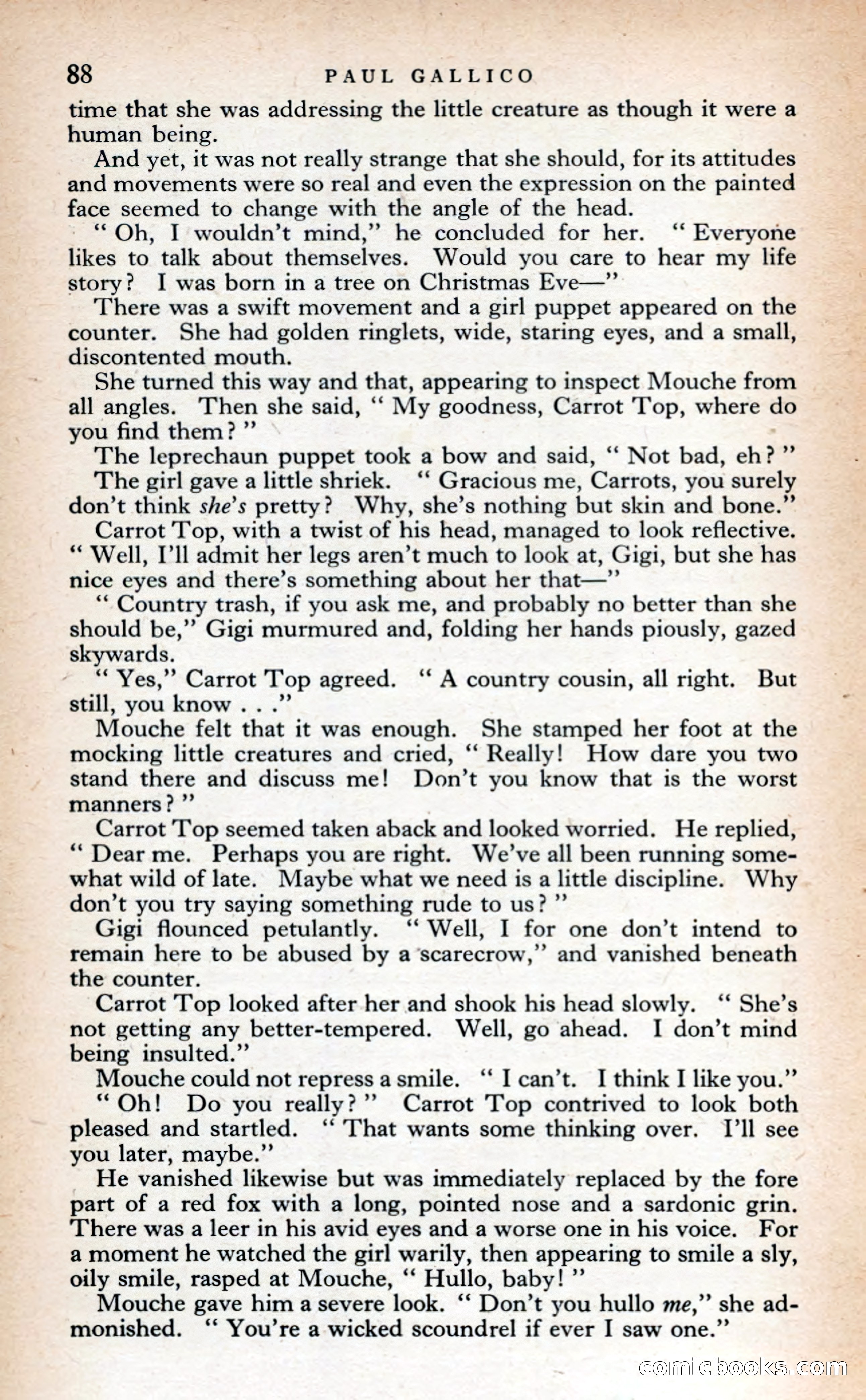 Argosy (UK), January 1955 — page 90 of 148