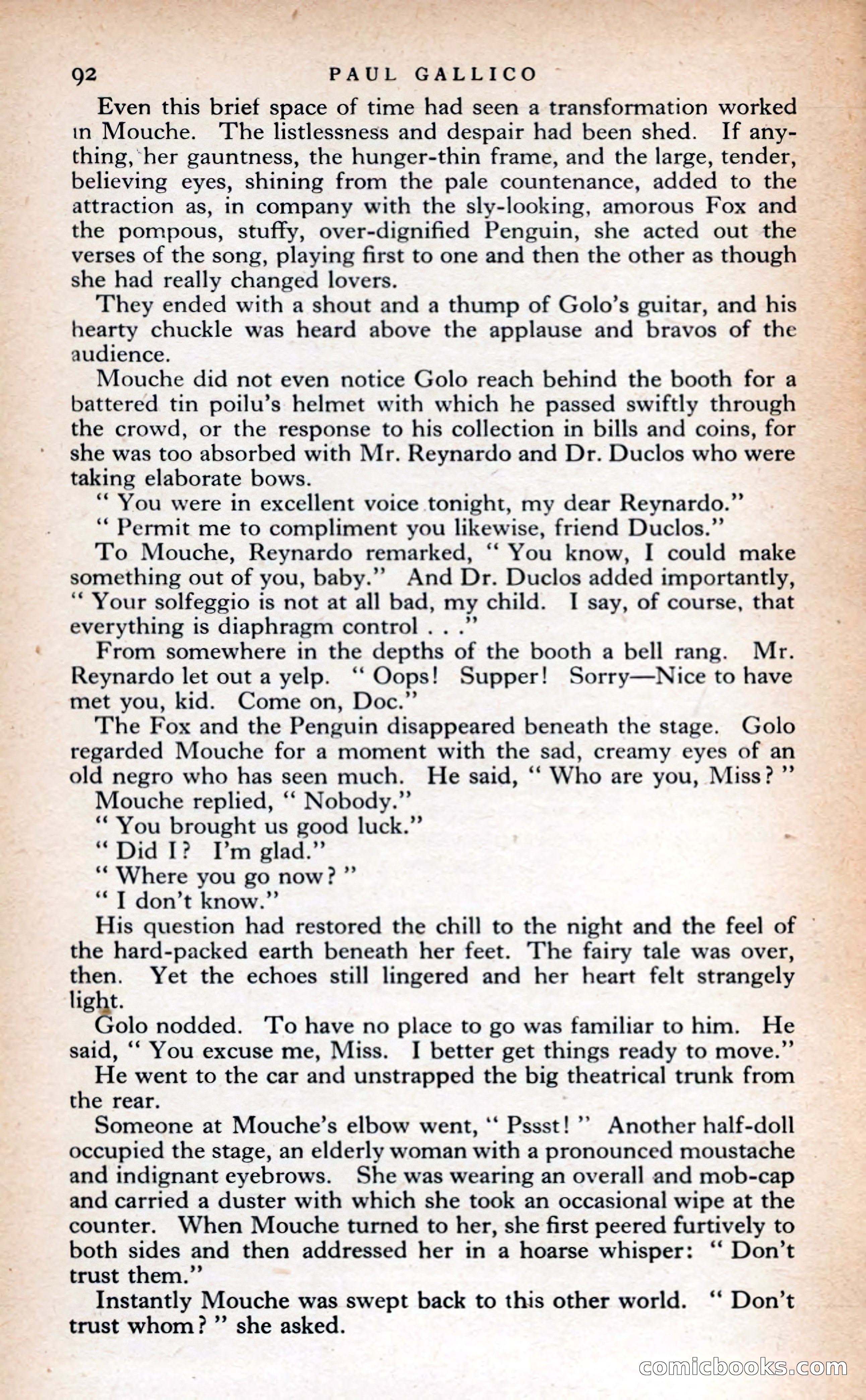 Argosy (UK), January 1955 — page 94 of 148