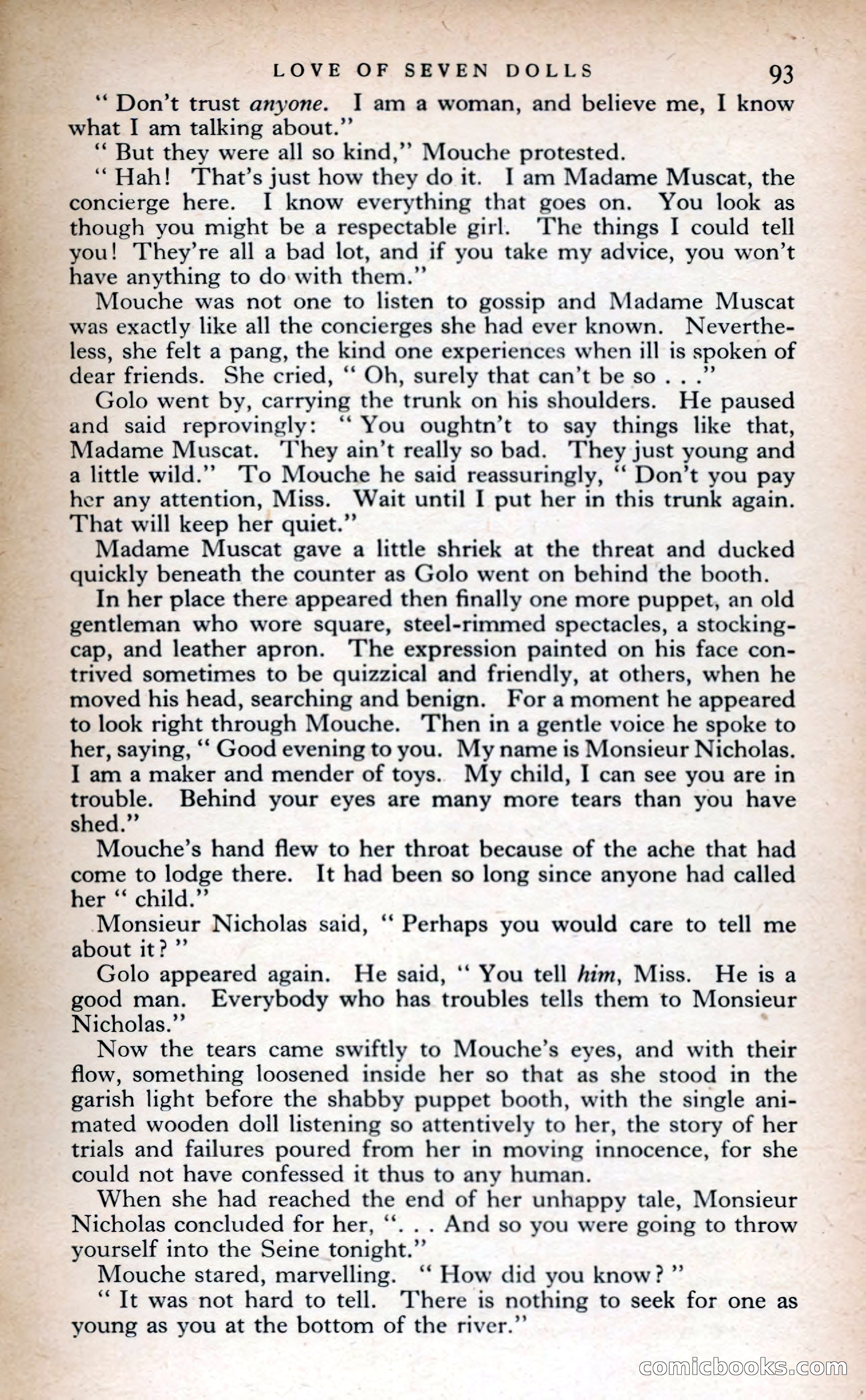 Argosy (UK), January 1955 — page 95 of 148
