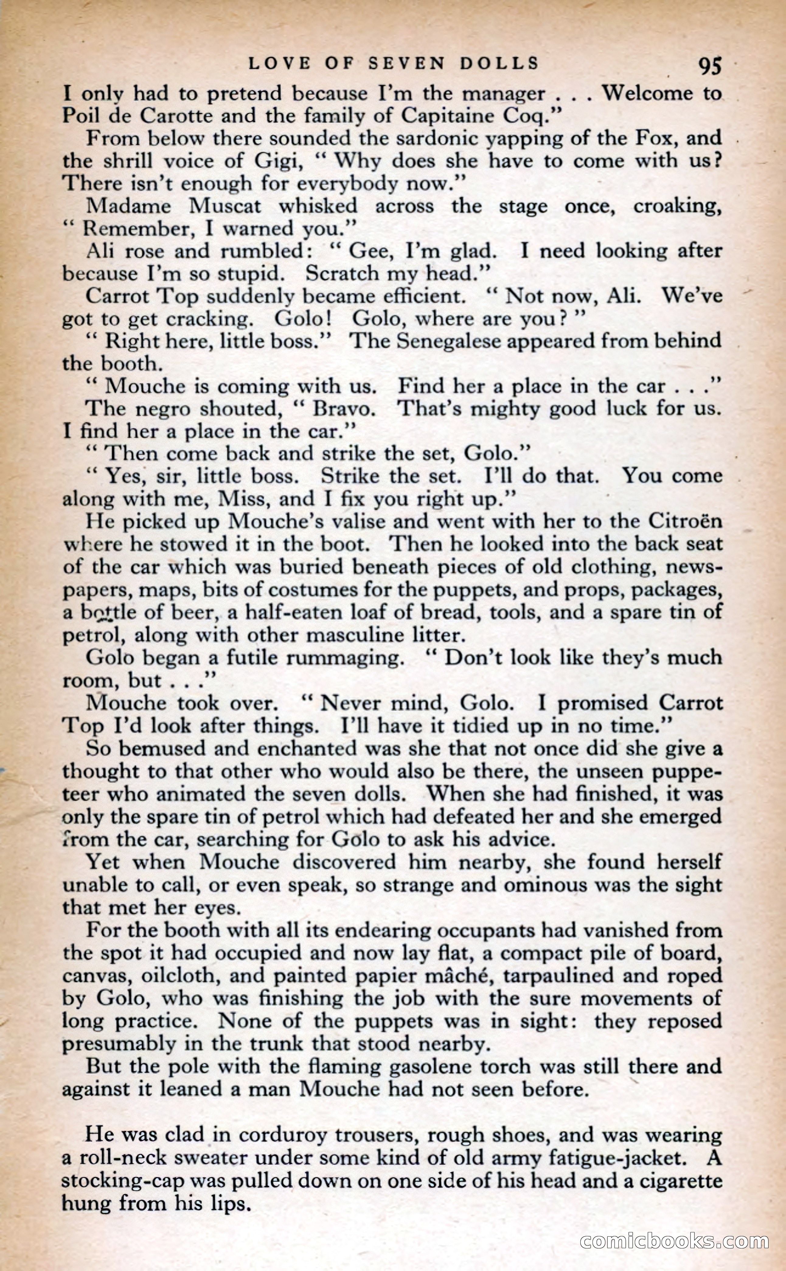 Argosy (UK), January 1955 — page 97 of 148