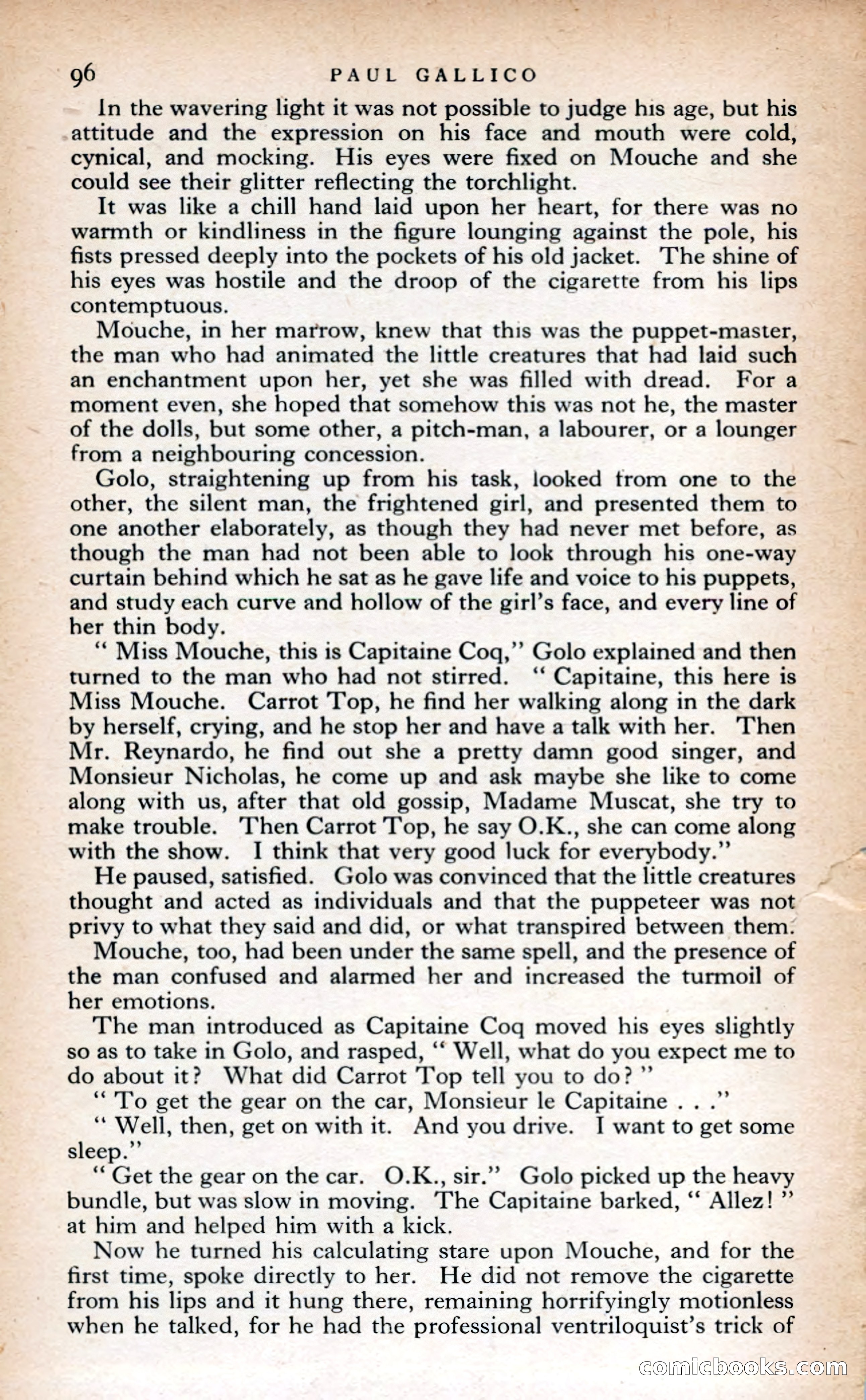 Argosy (UK), January 1955 — page 98 of 148