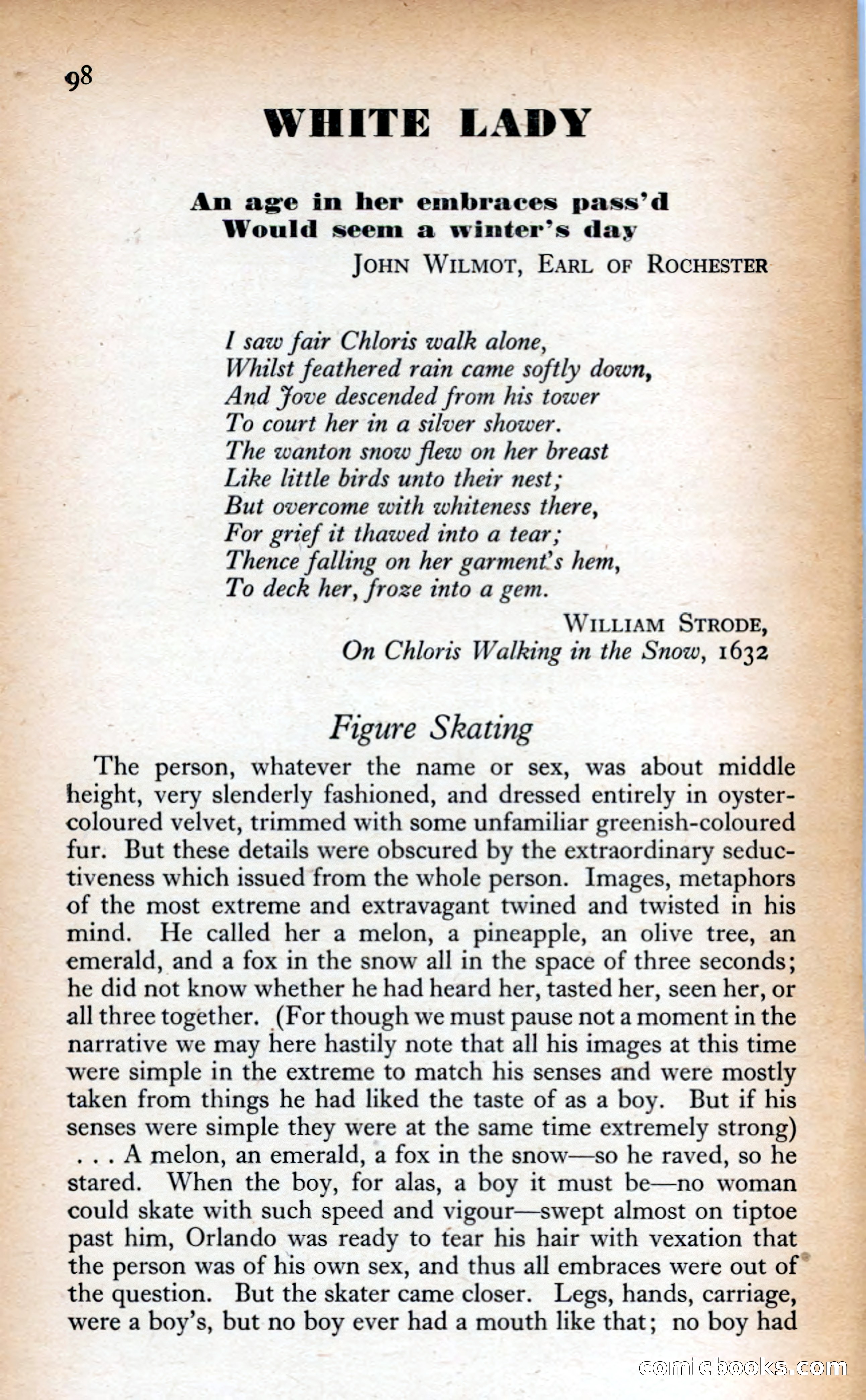 Argosy (UK), January 1955 — page 100 of 148
