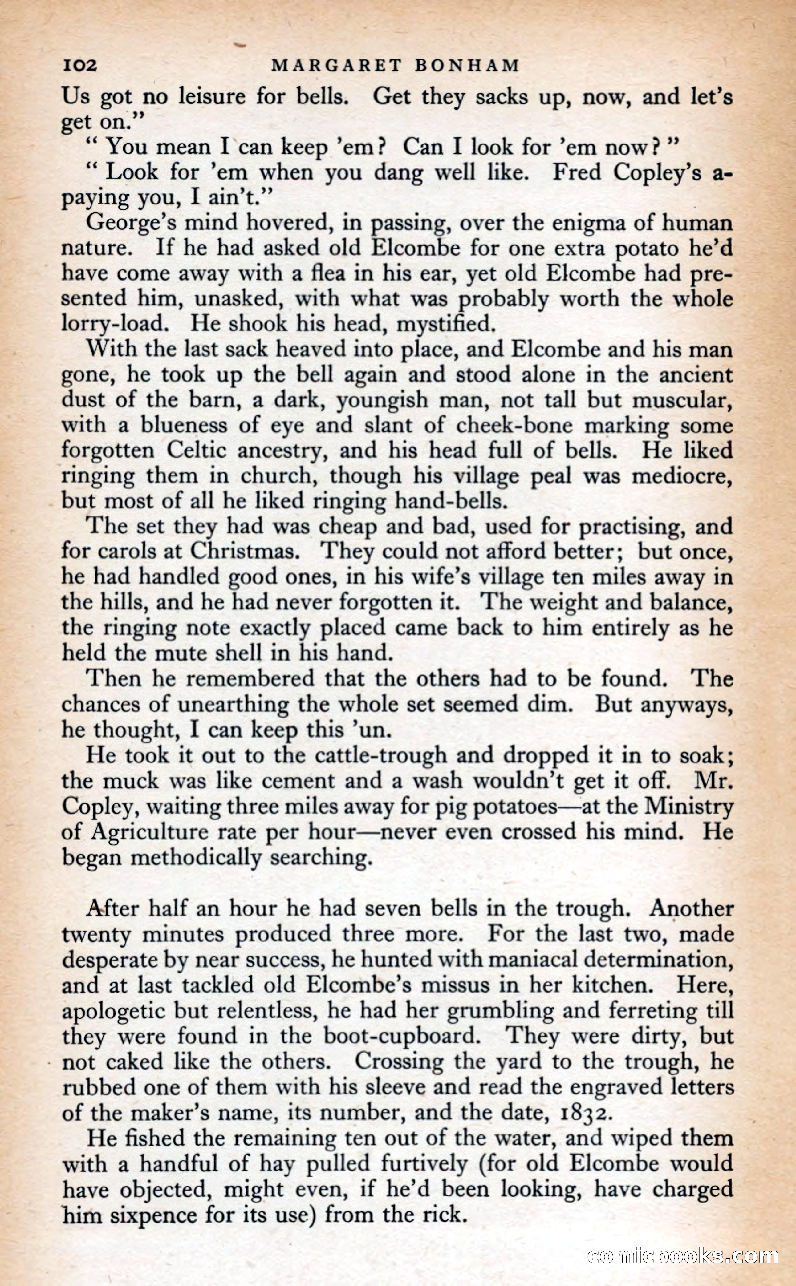 Argosy (UK), January 1955 — page 104 of 148