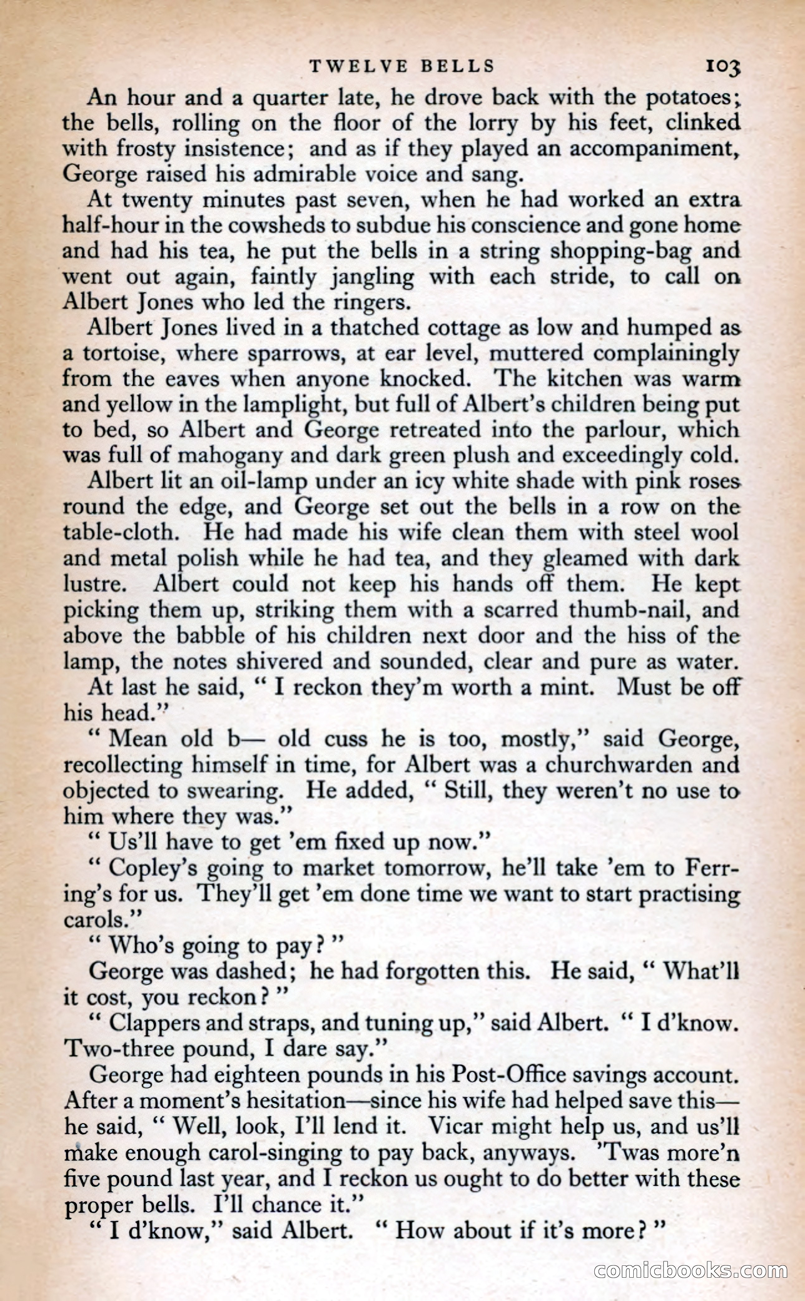 Argosy (UK), January 1955 — page 105 of 148
