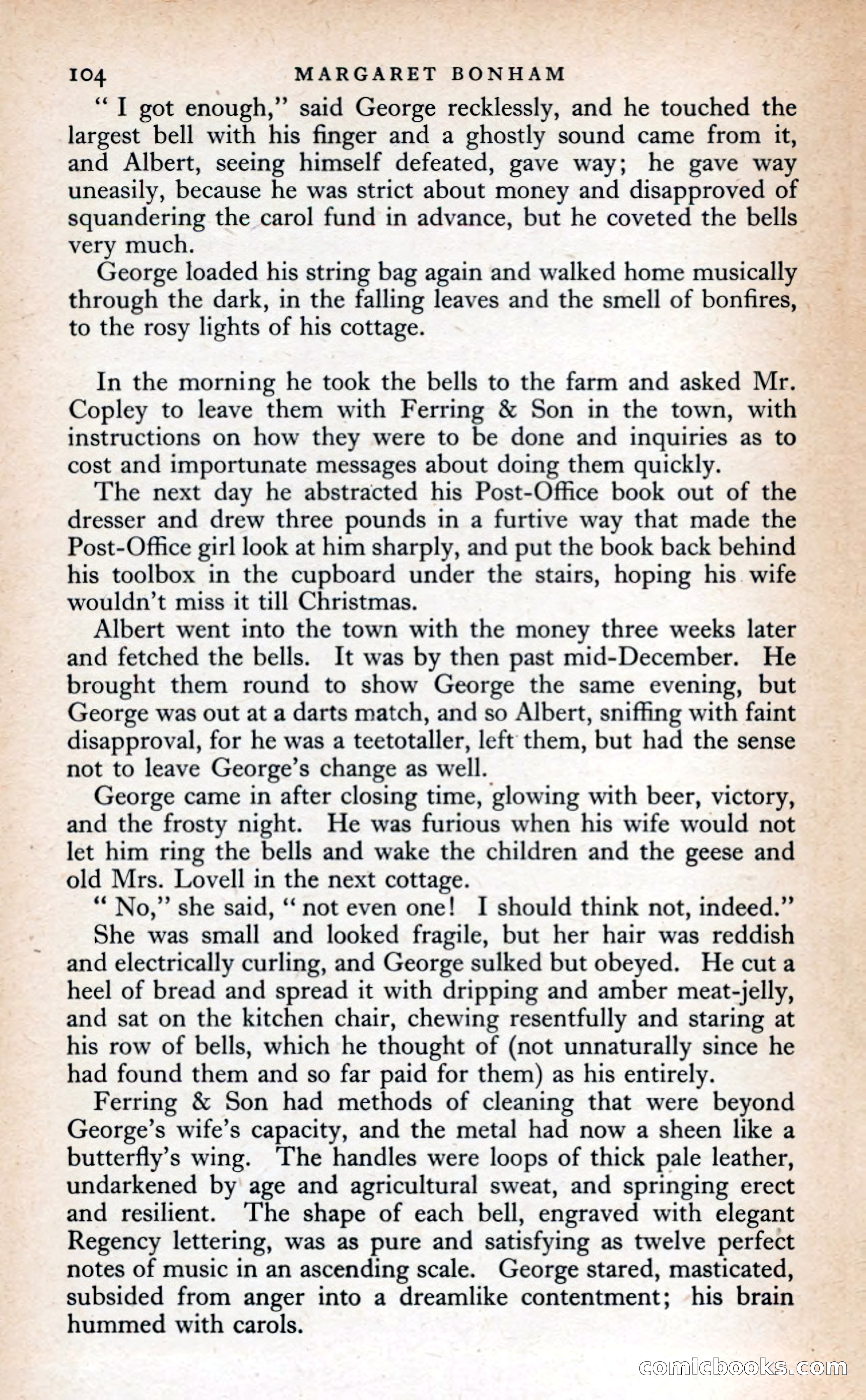 Argosy (UK), January 1955 — page 106 of 148
