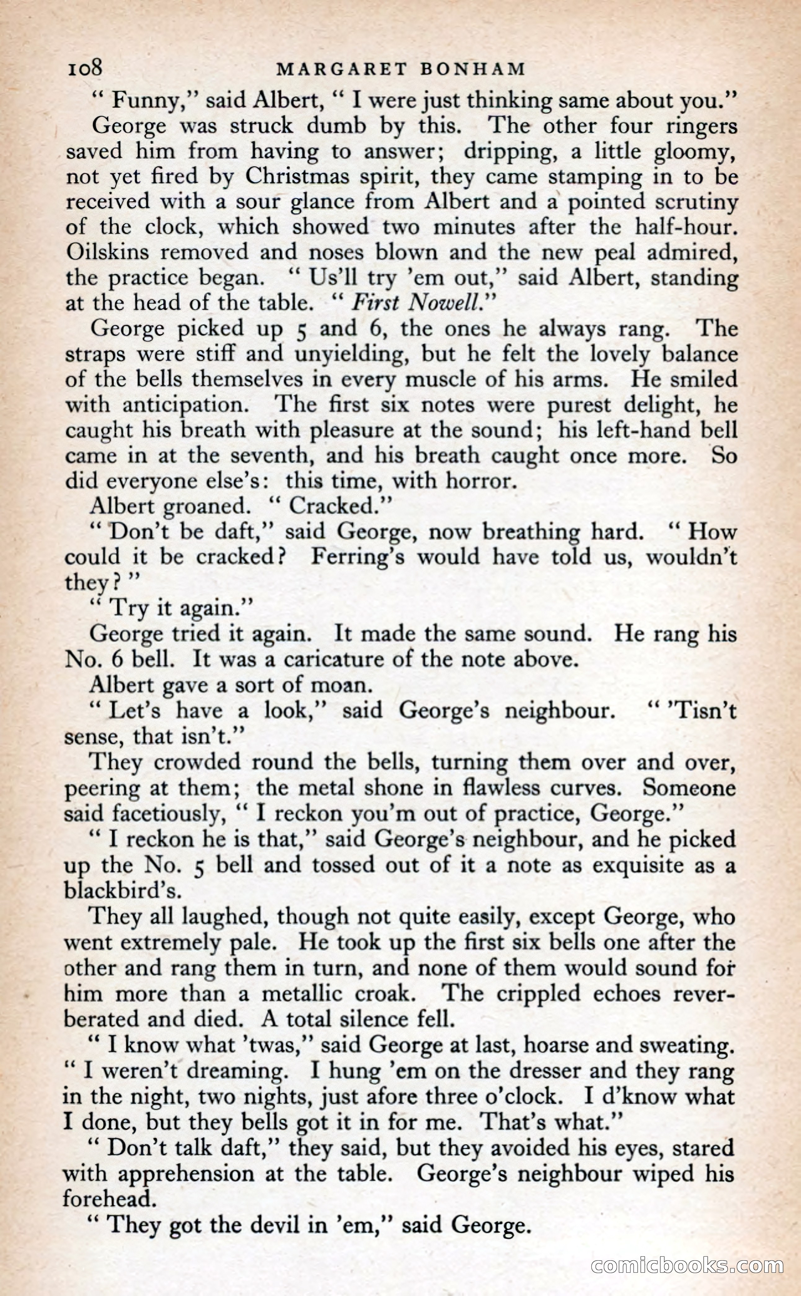 Argosy (UK), January 1955 — page 110 of 148