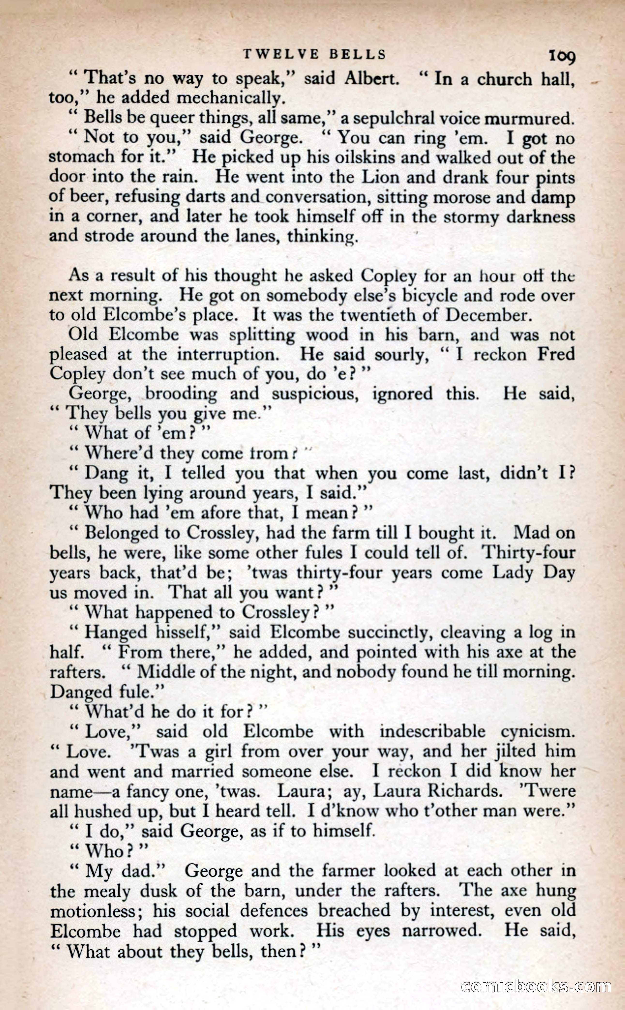 Argosy (UK), January 1955 — page 111 of 148
