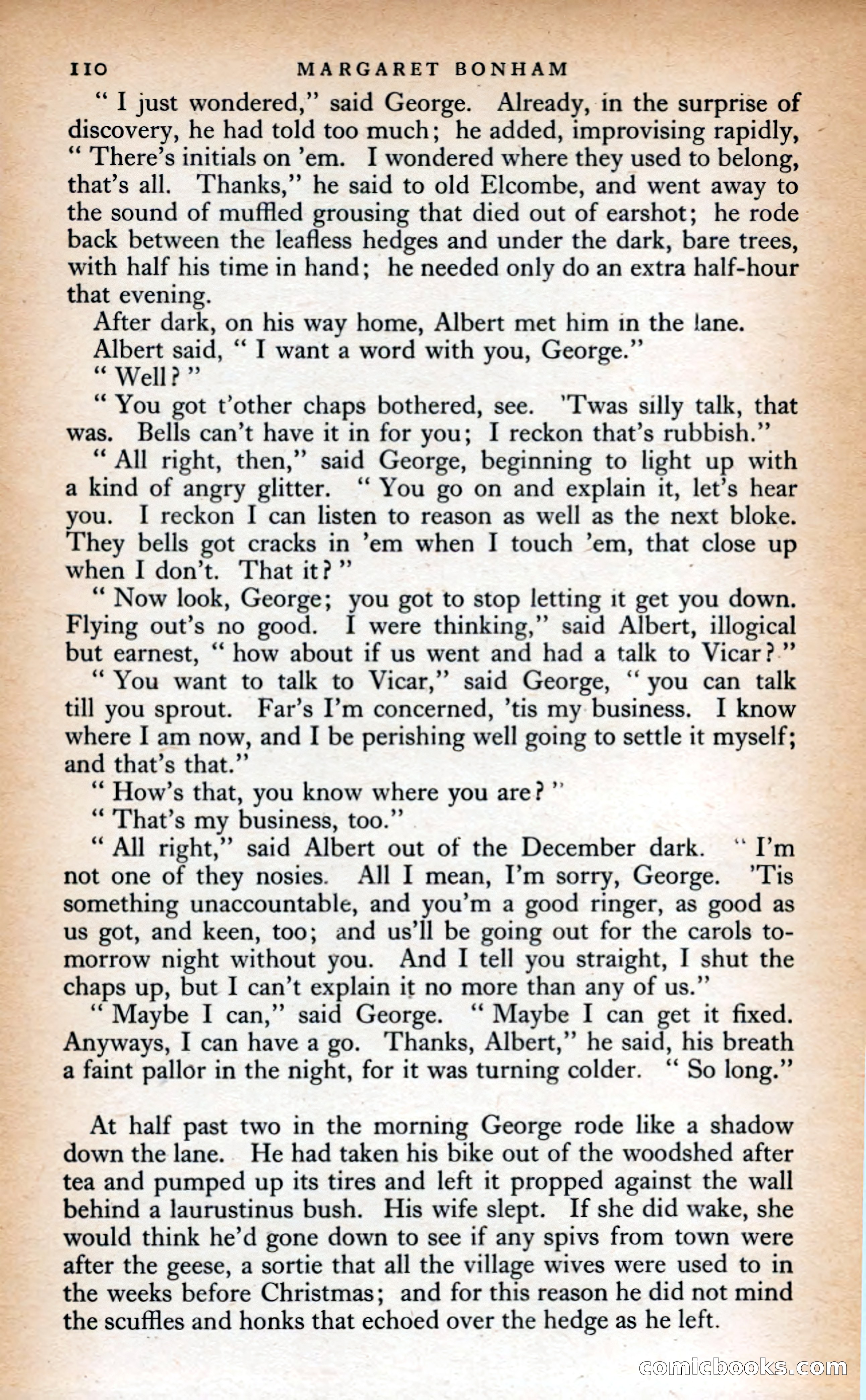 Argosy (UK), January 1955 — page 112 of 148