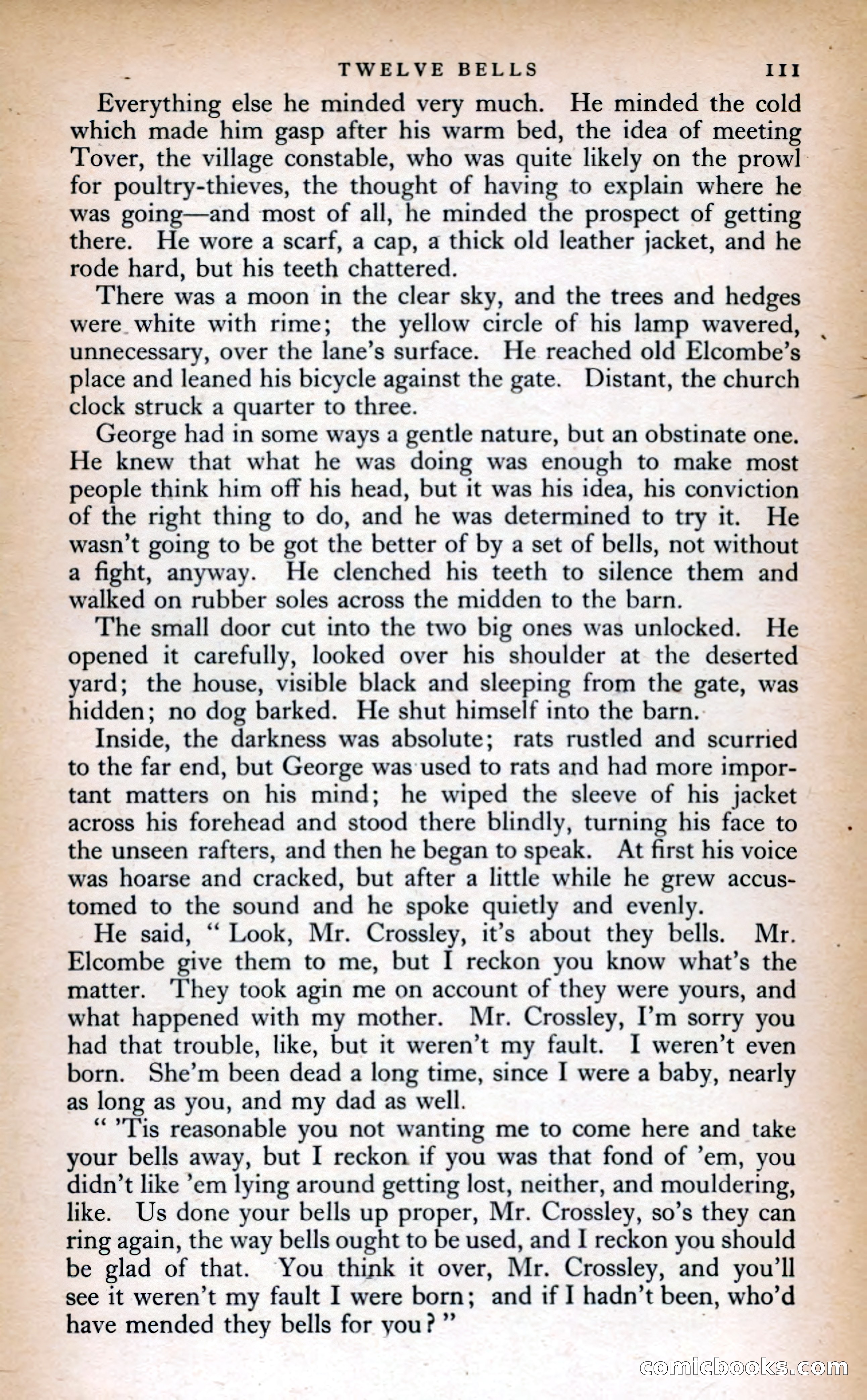 Argosy (UK), January 1955 — page 113 of 148