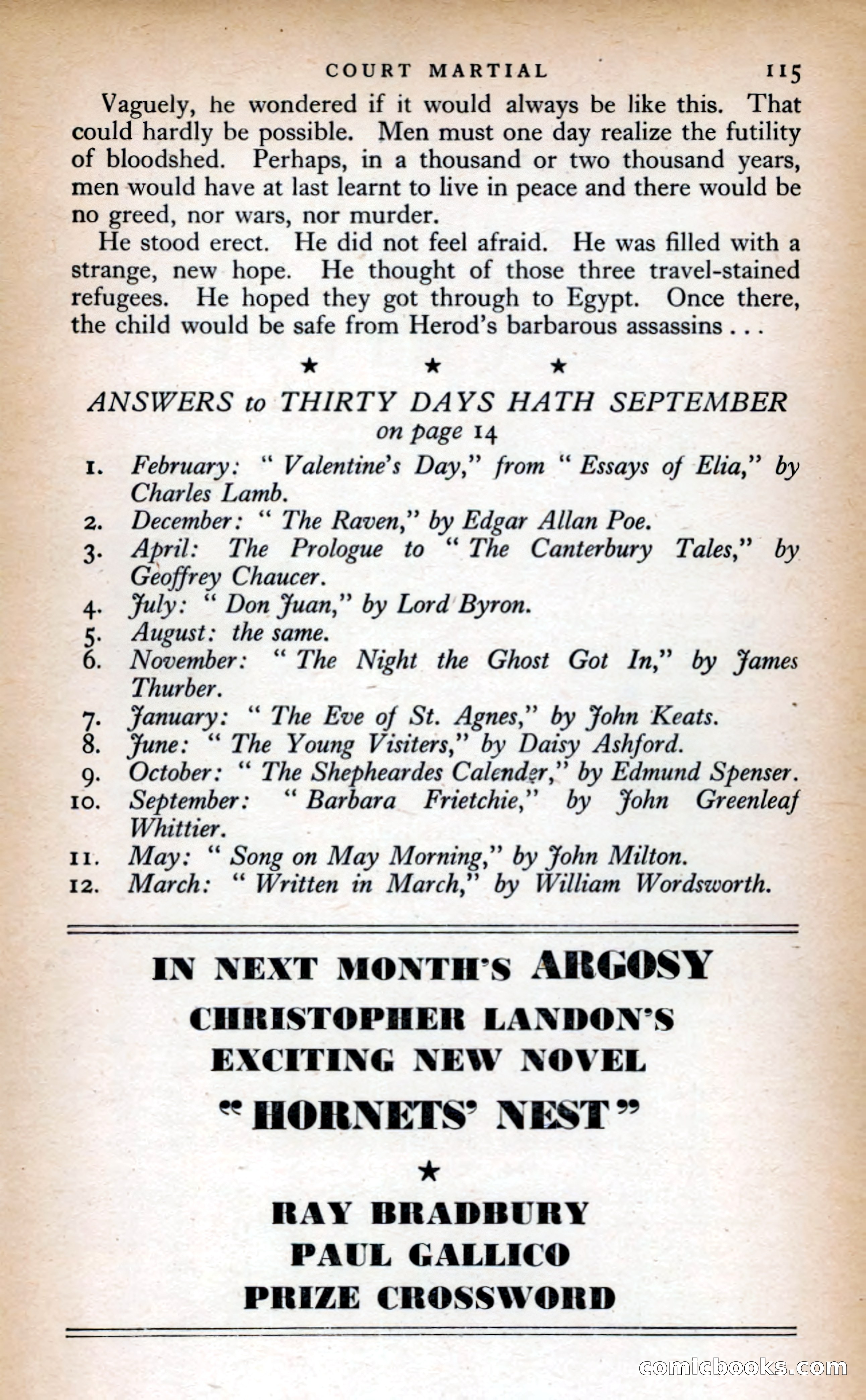 Argosy (UK), January 1955 — page 117 of 148