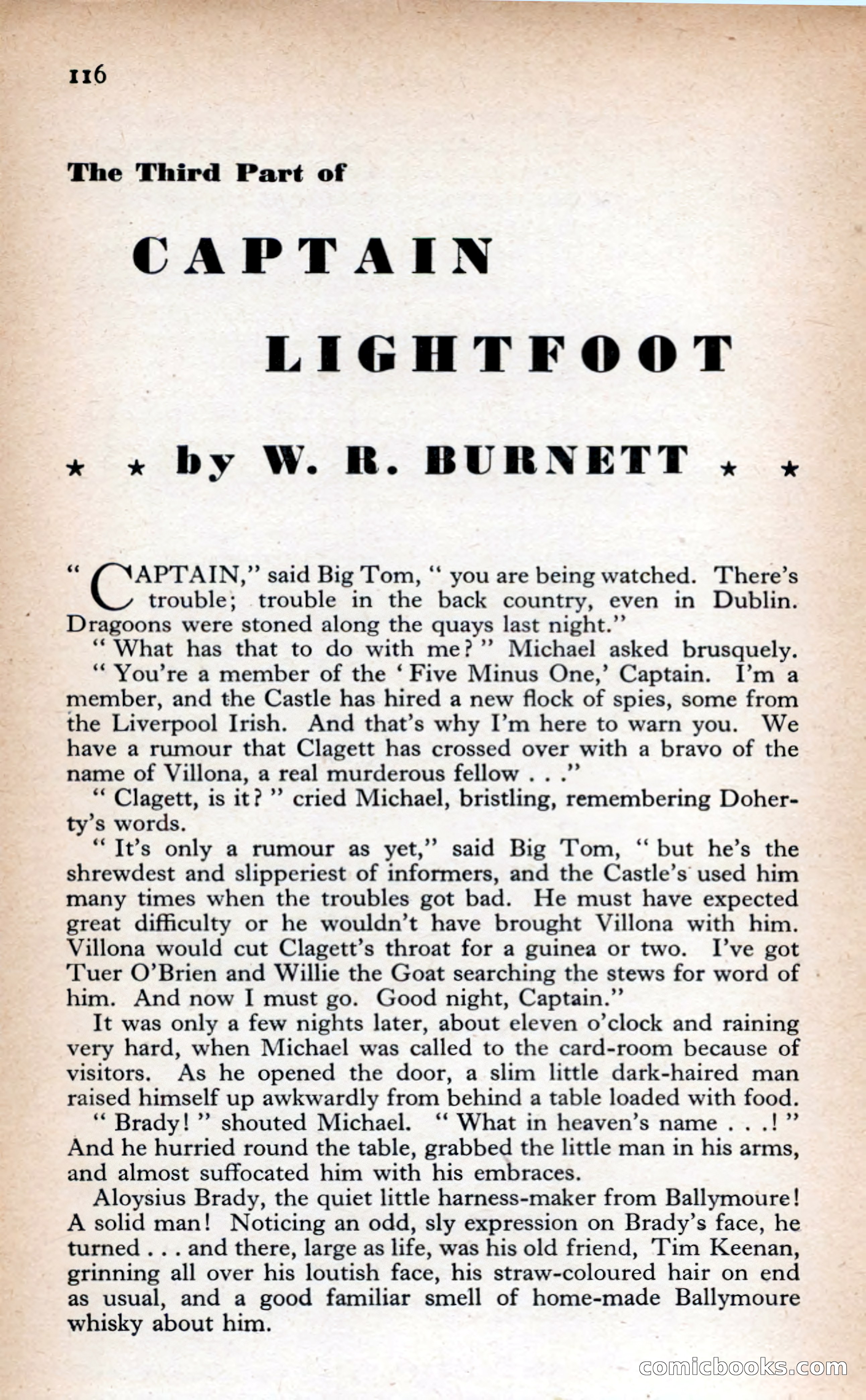 Argosy (UK), January 1955 — page 118 of 148