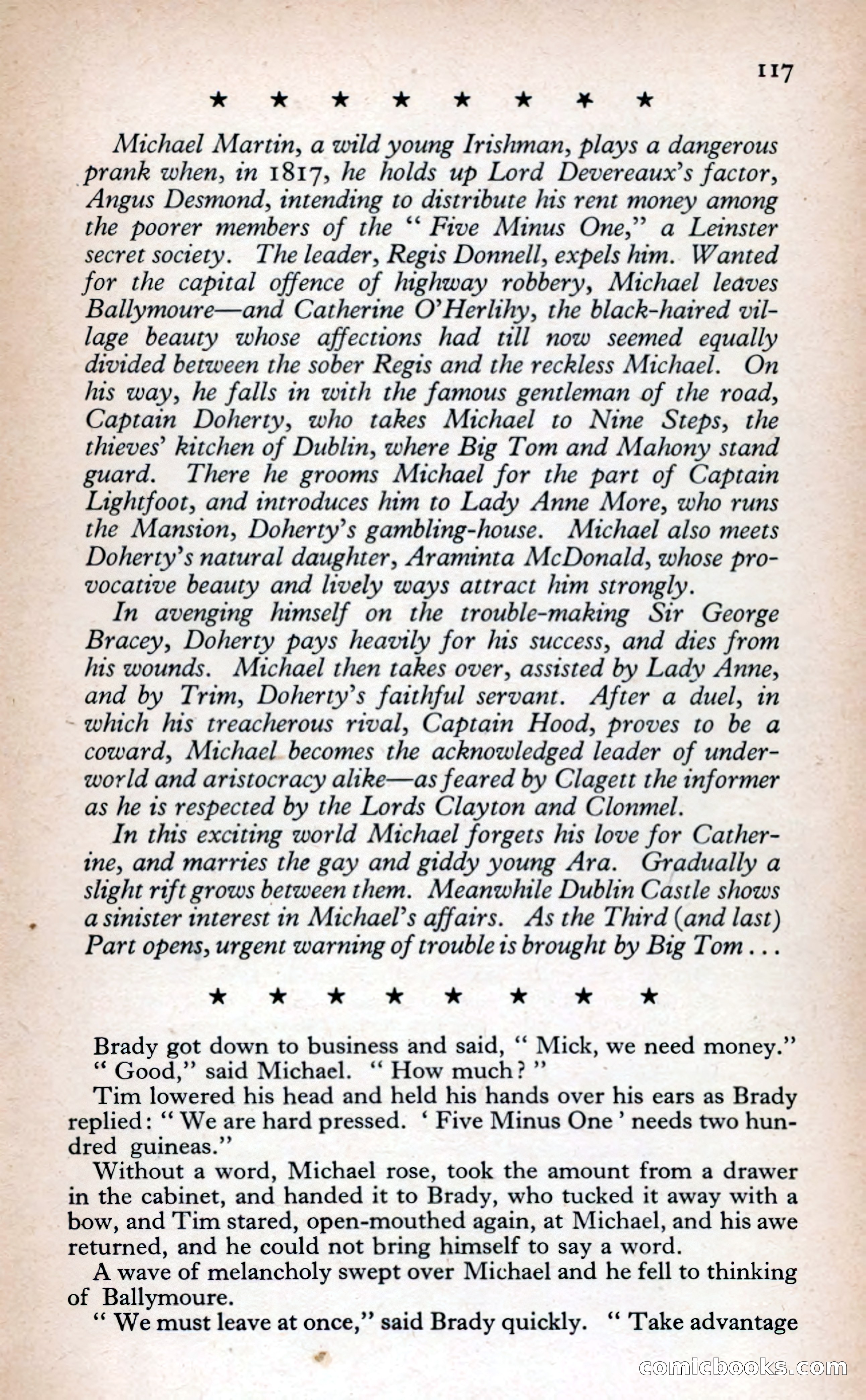 Argosy (UK), January 1955 — page 119 of 148